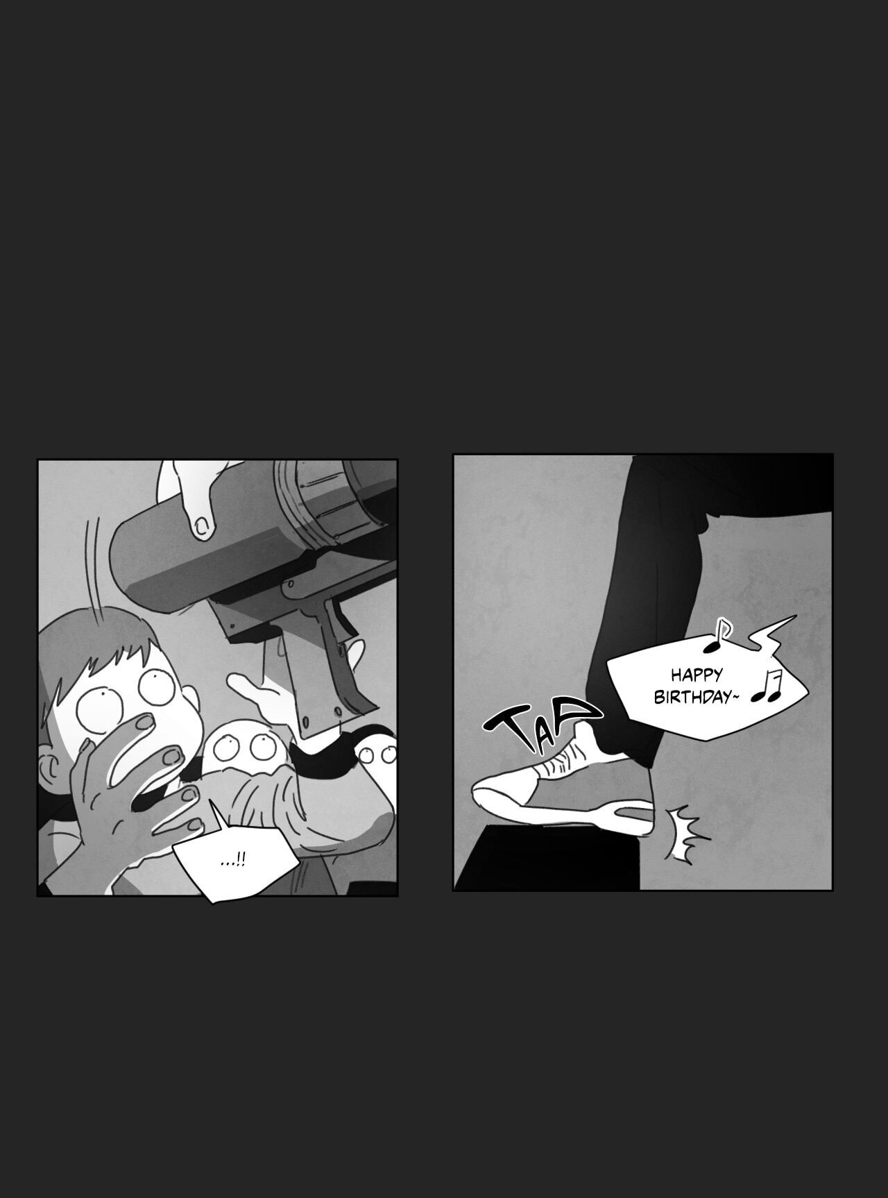 Dark Heaven Chapter 8 page 14 - 