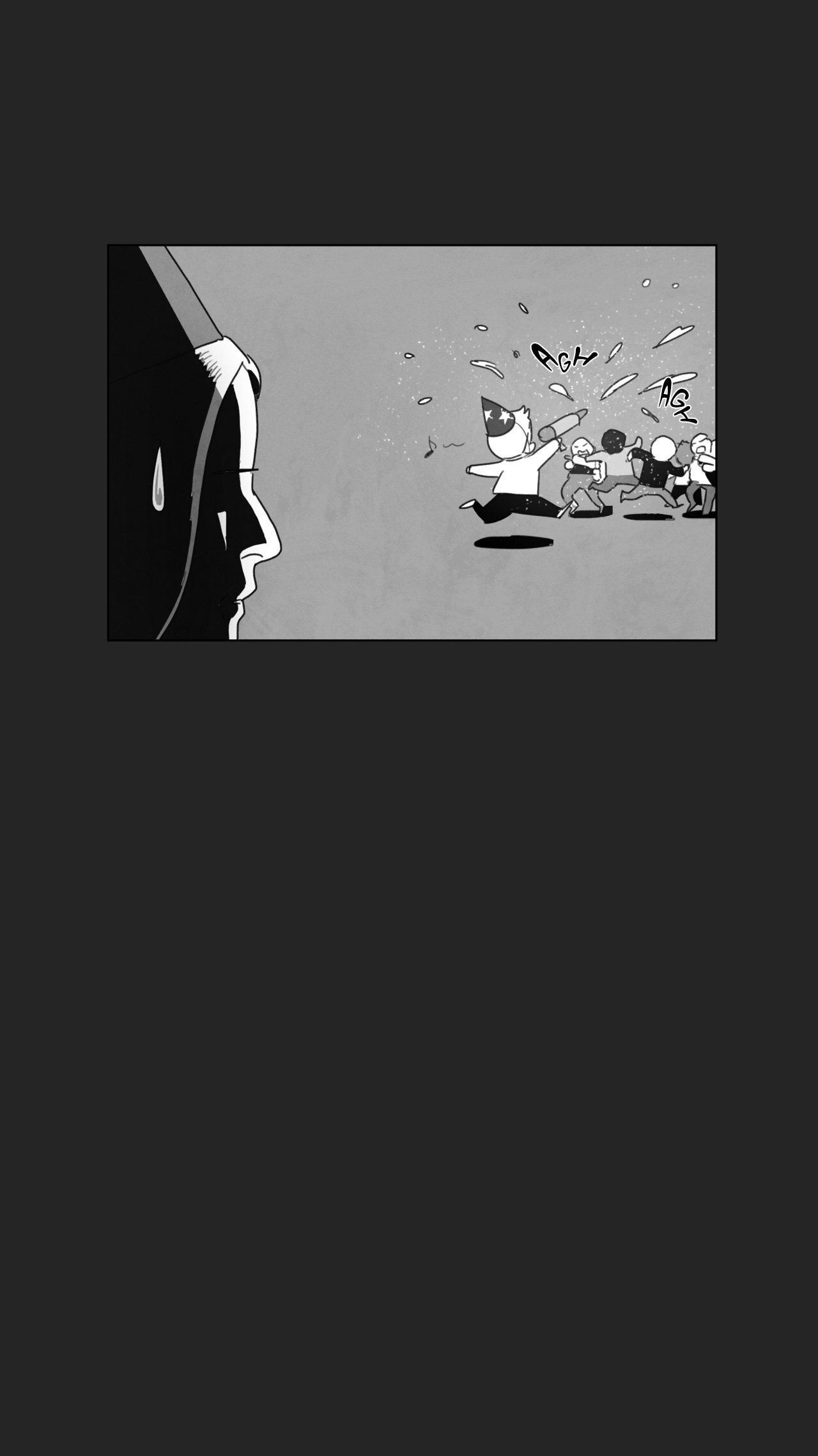 Dark Heaven Chapter 8 page 16 - 