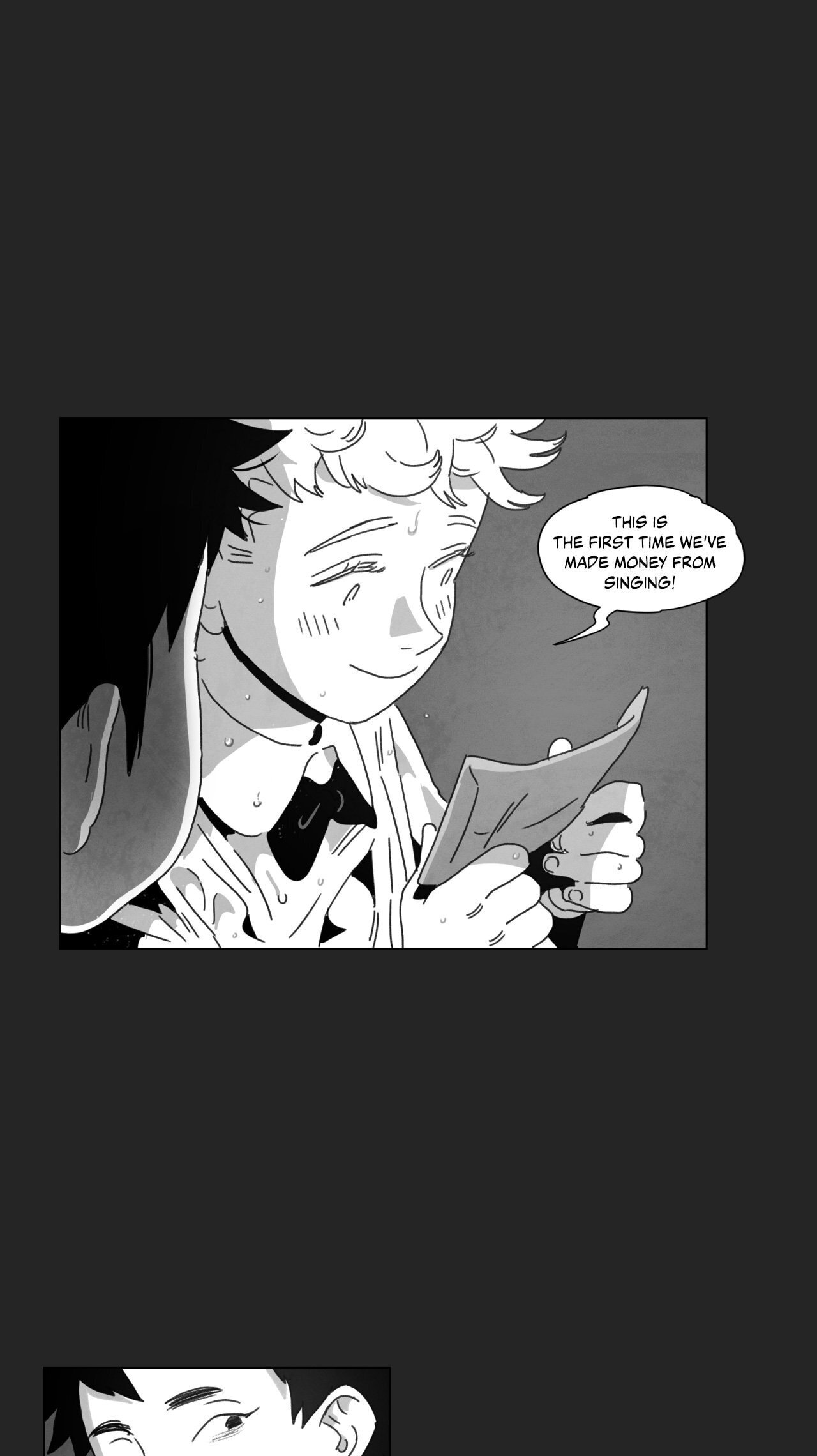 Dark Heaven Chapter 8 page 18 - 
