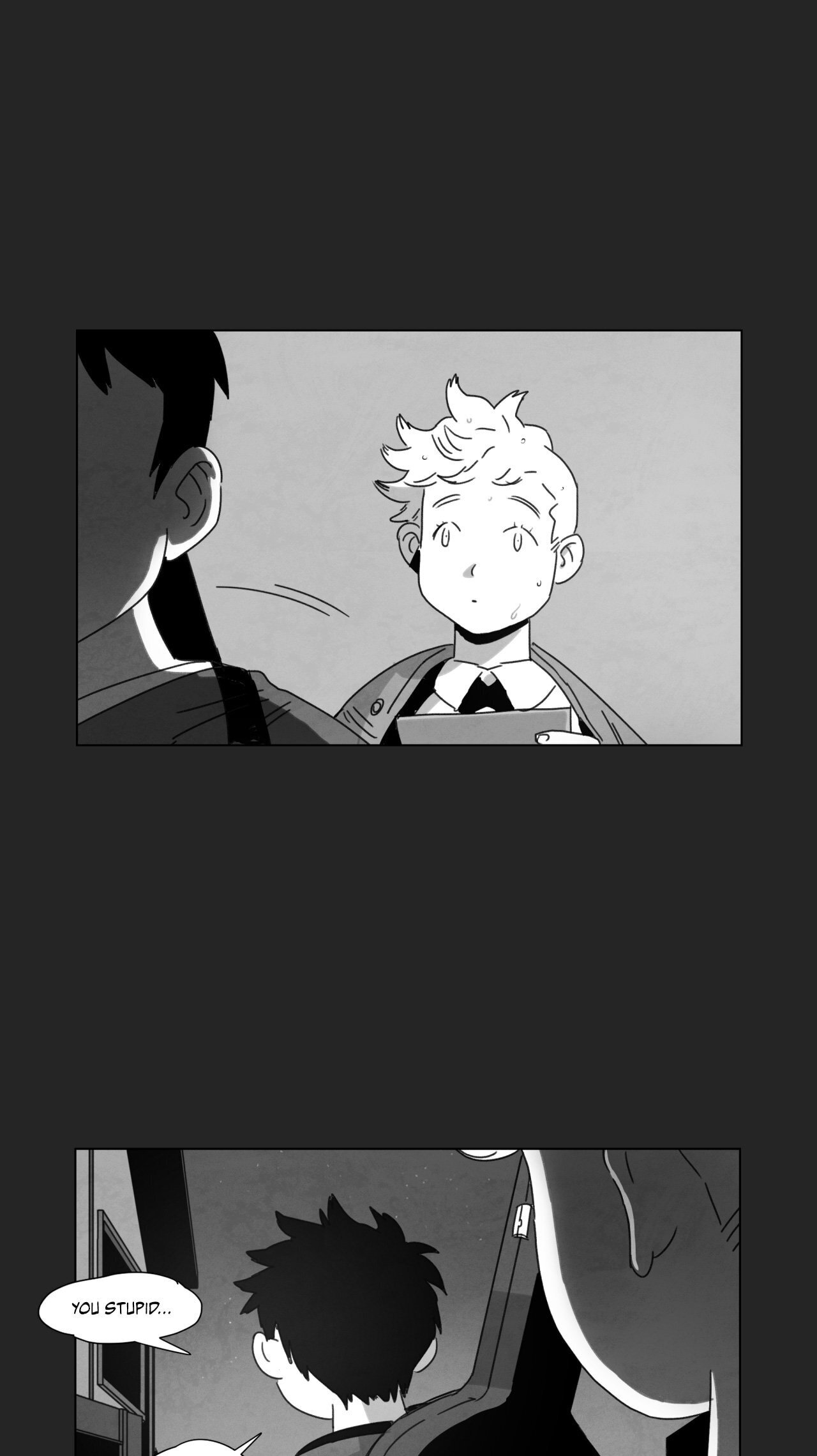 Dark Heaven Chapter 8 page 20 - 