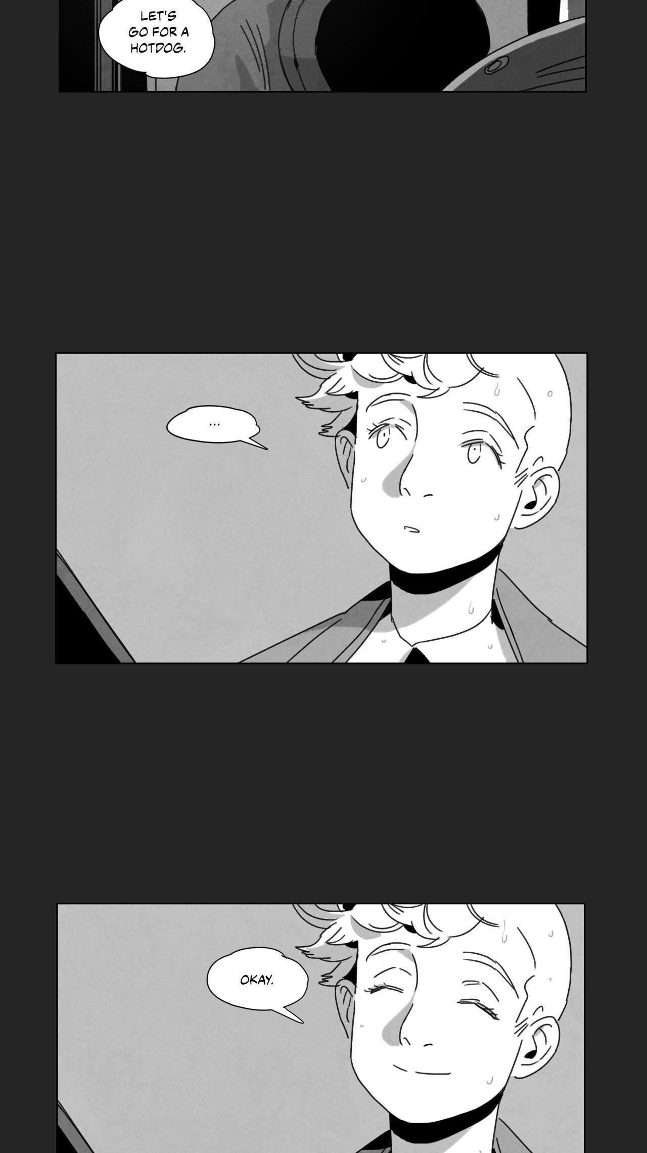 Dark Heaven Chapter 8 page 21 - 