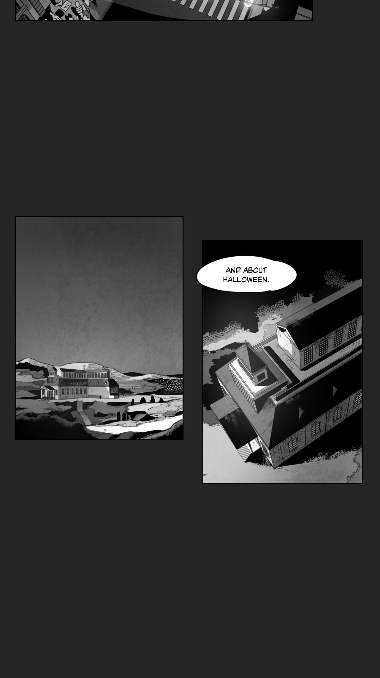 Dark Heaven Chapter 8 page 25 - 