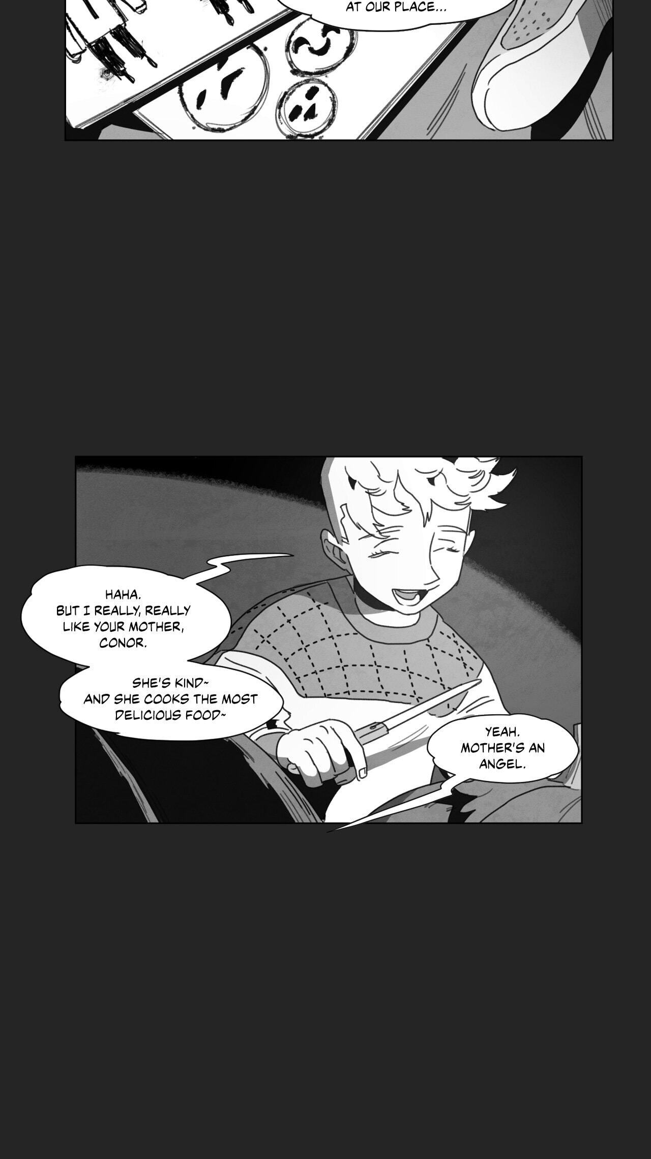 Dark Heaven Chapter 8 page 27 - 