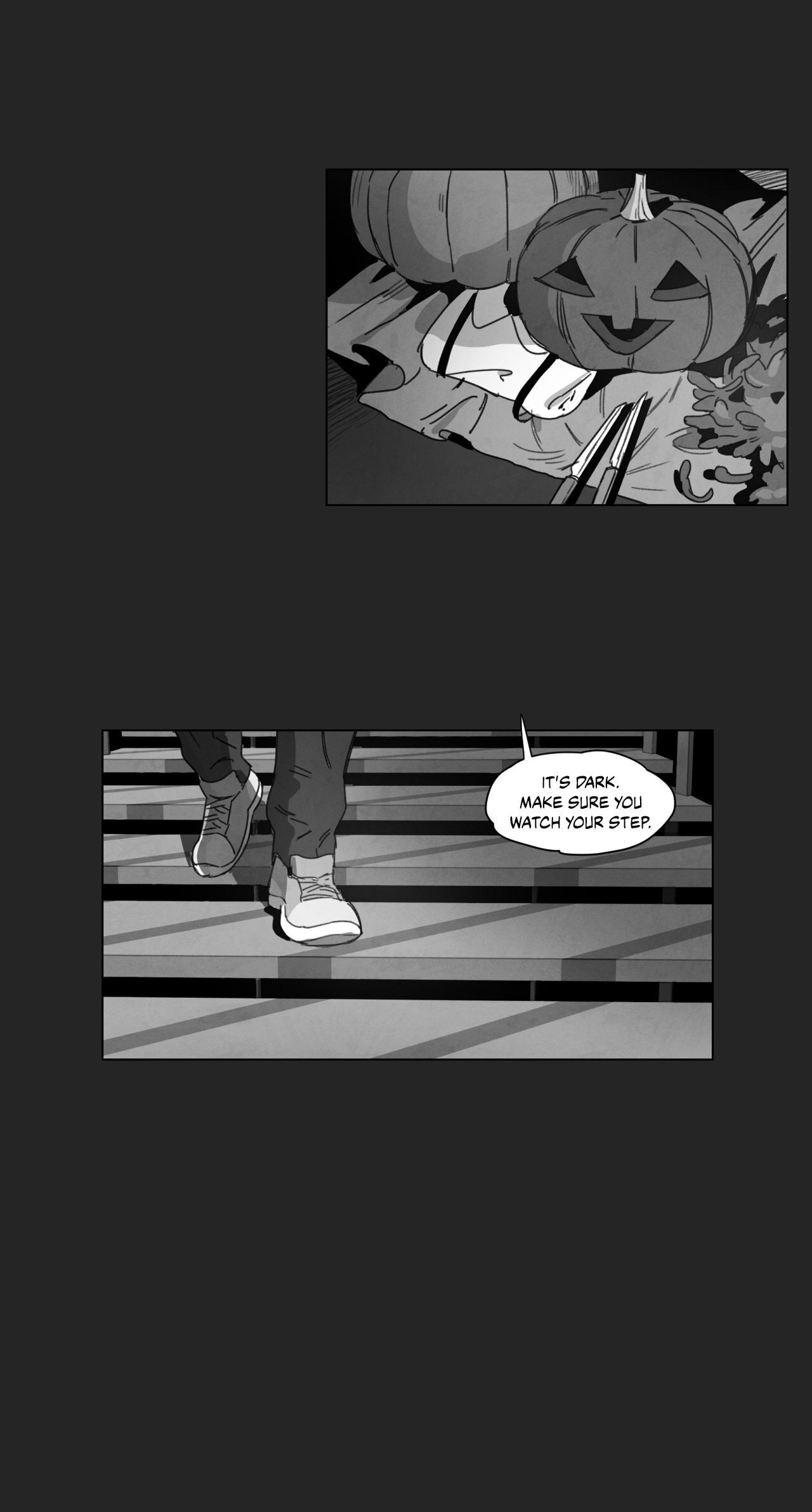 Dark Heaven Chapter 8 page 31 - 