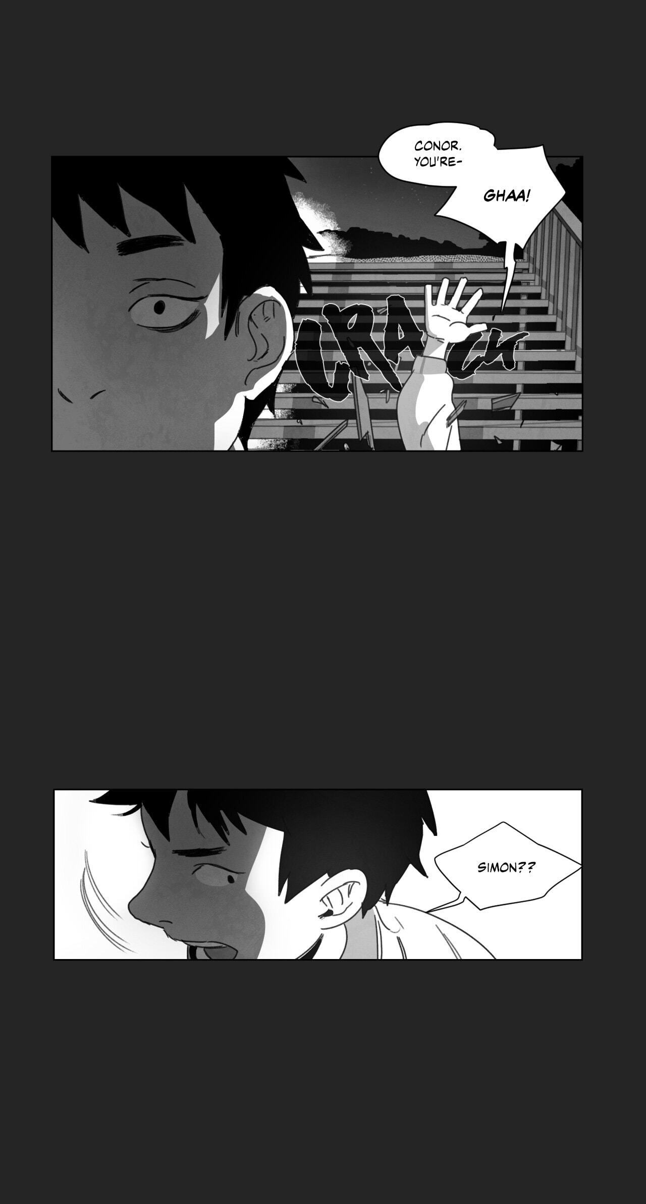 Dark Heaven Chapter 8 page 33 - 