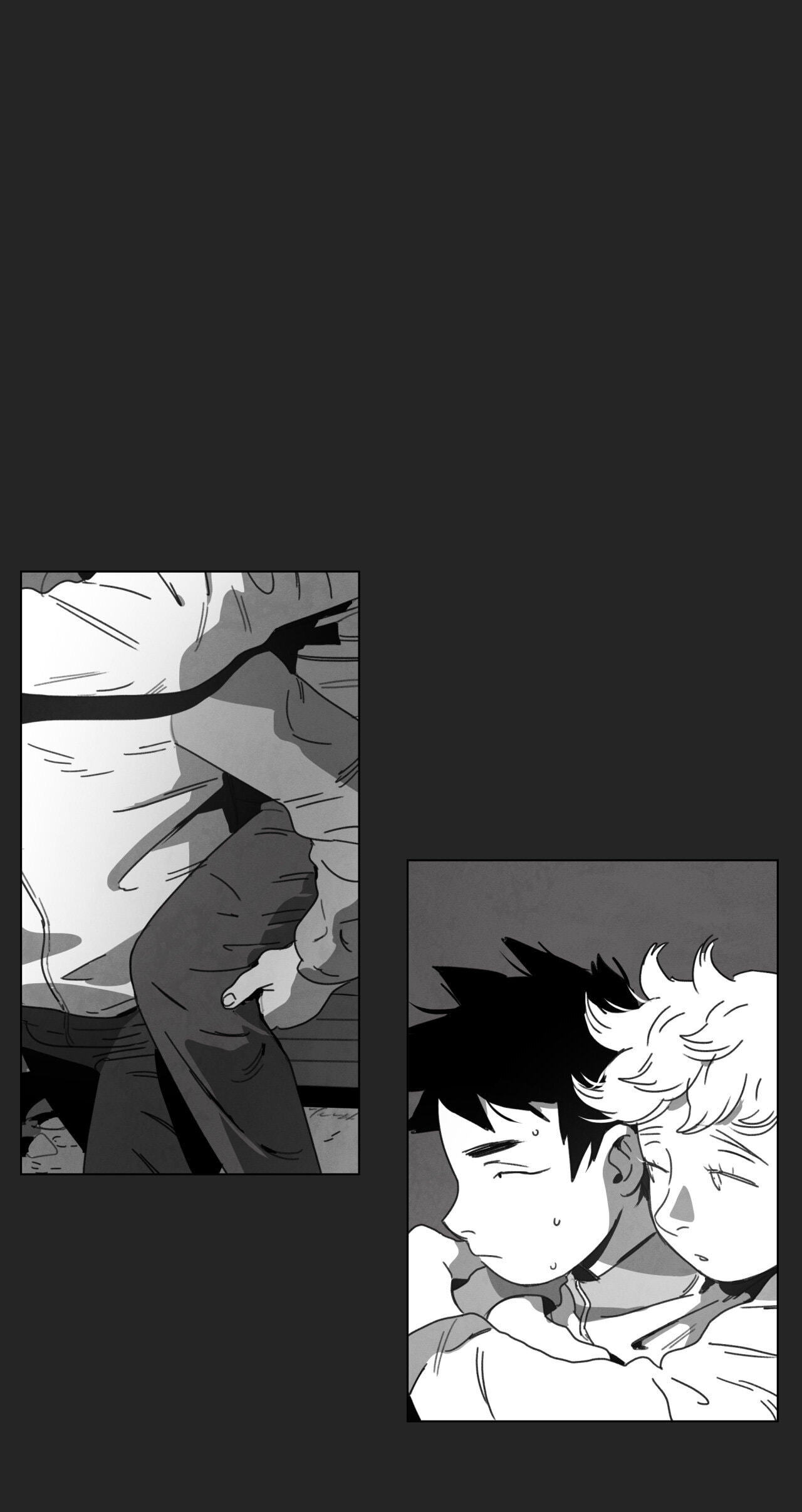 Dark Heaven Chapter 8 page 36 - 