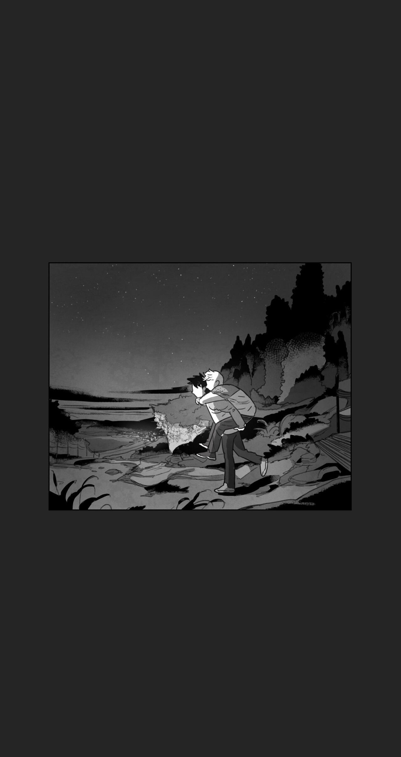 Dark Heaven Chapter 8 page 37 - 