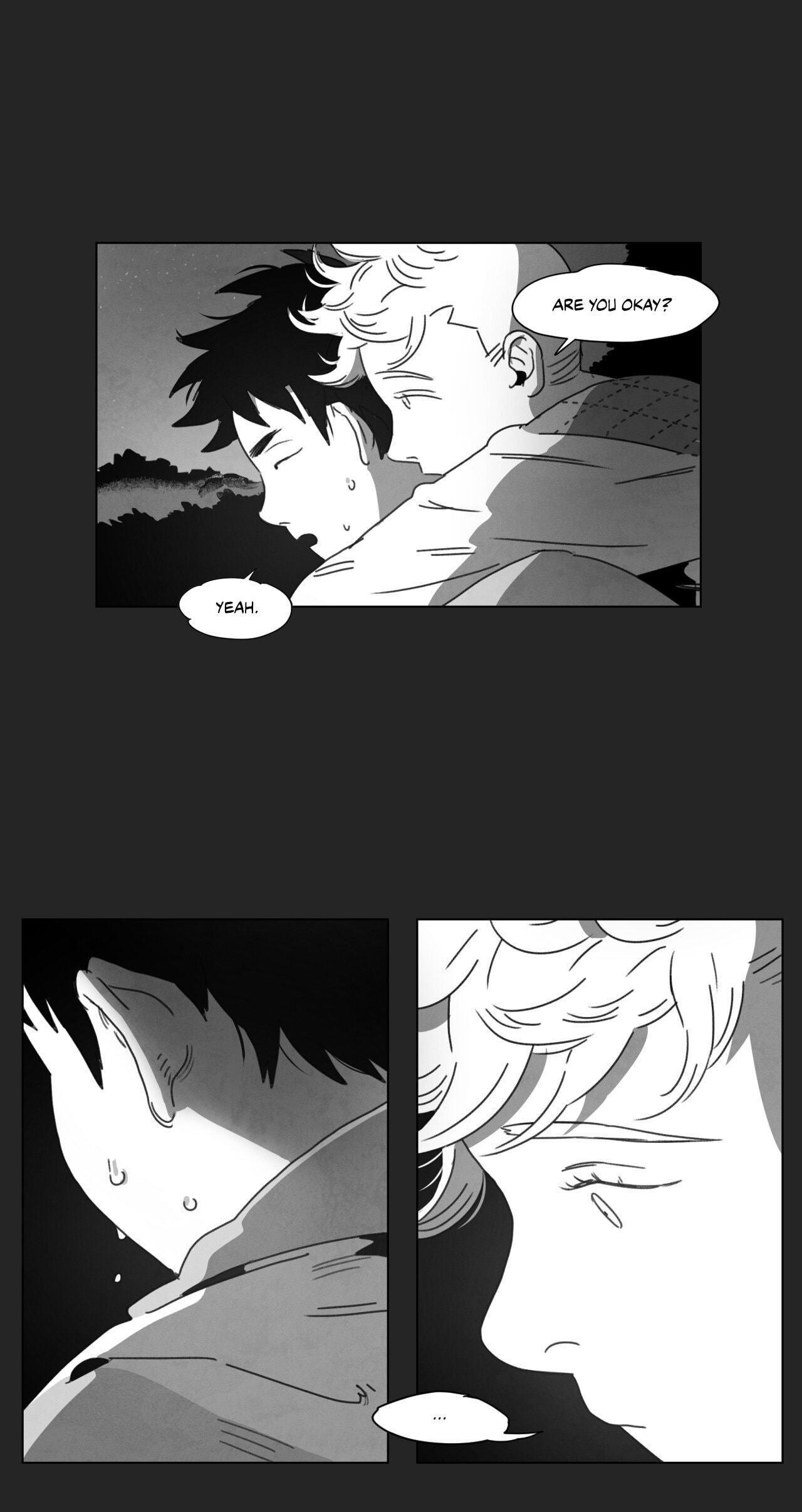 Dark Heaven Chapter 8 page 38 - 