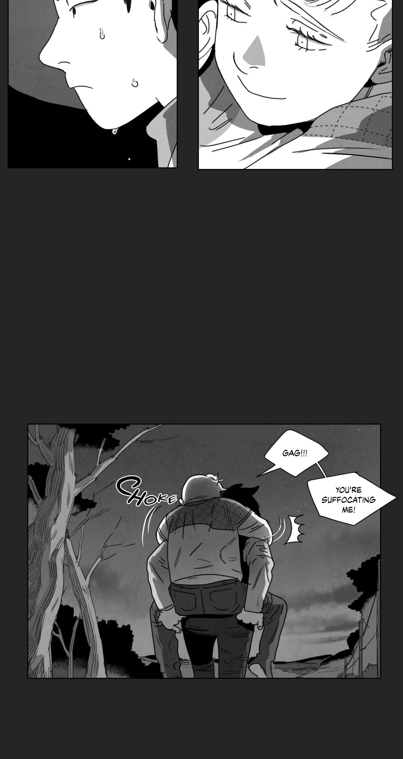 Dark Heaven Chapter 8 page 40 - 