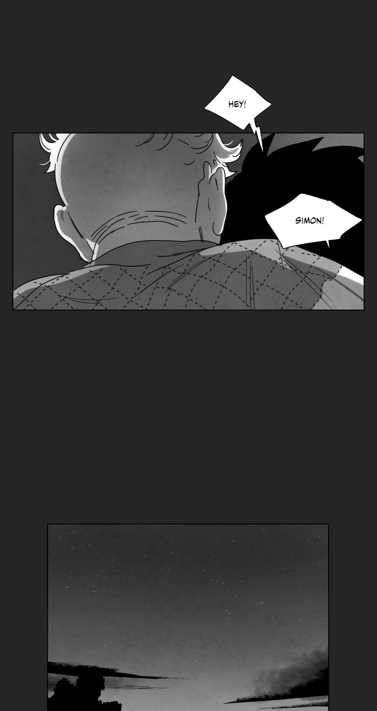 Dark Heaven Chapter 8 page 41 - 