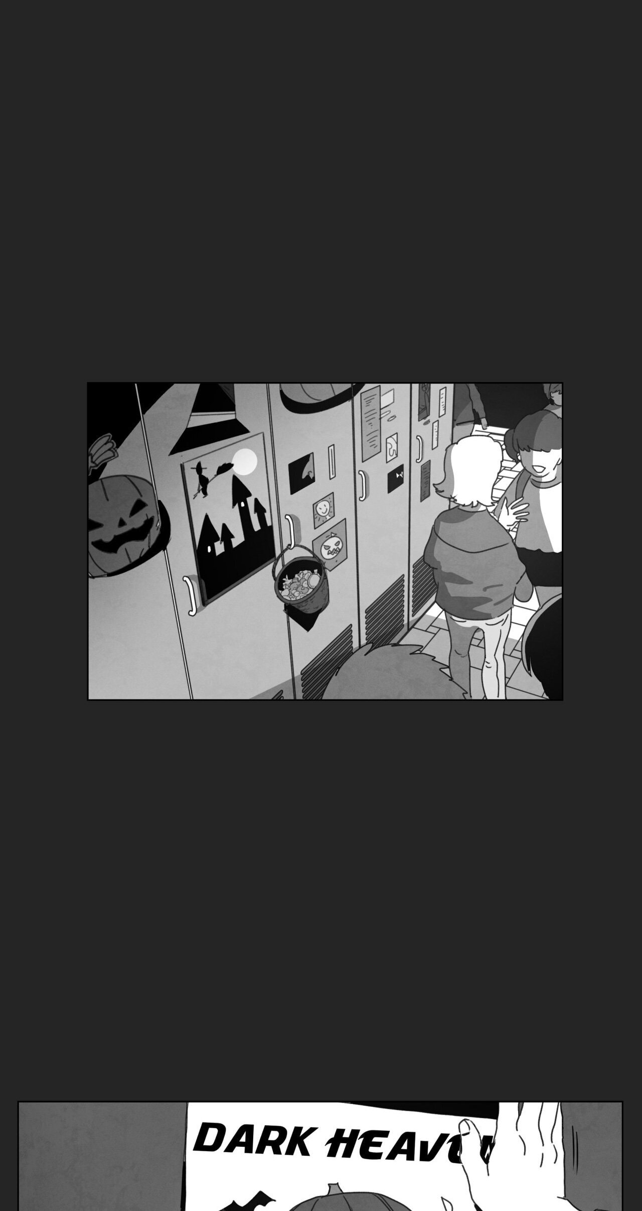 Dark Heaven Chapter 8 page 43 - 