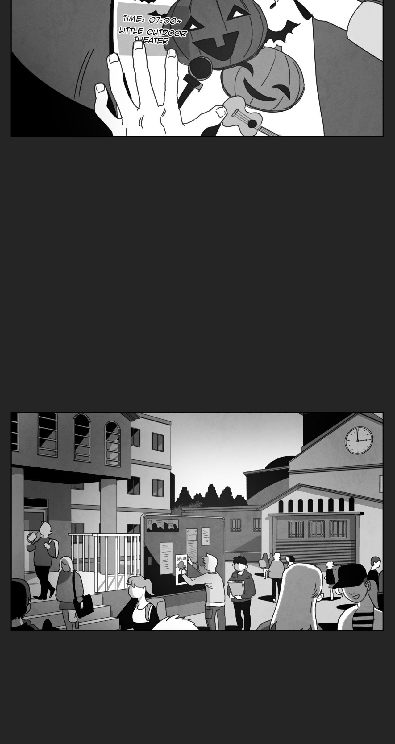 Dark Heaven Chapter 8 page 44 - 