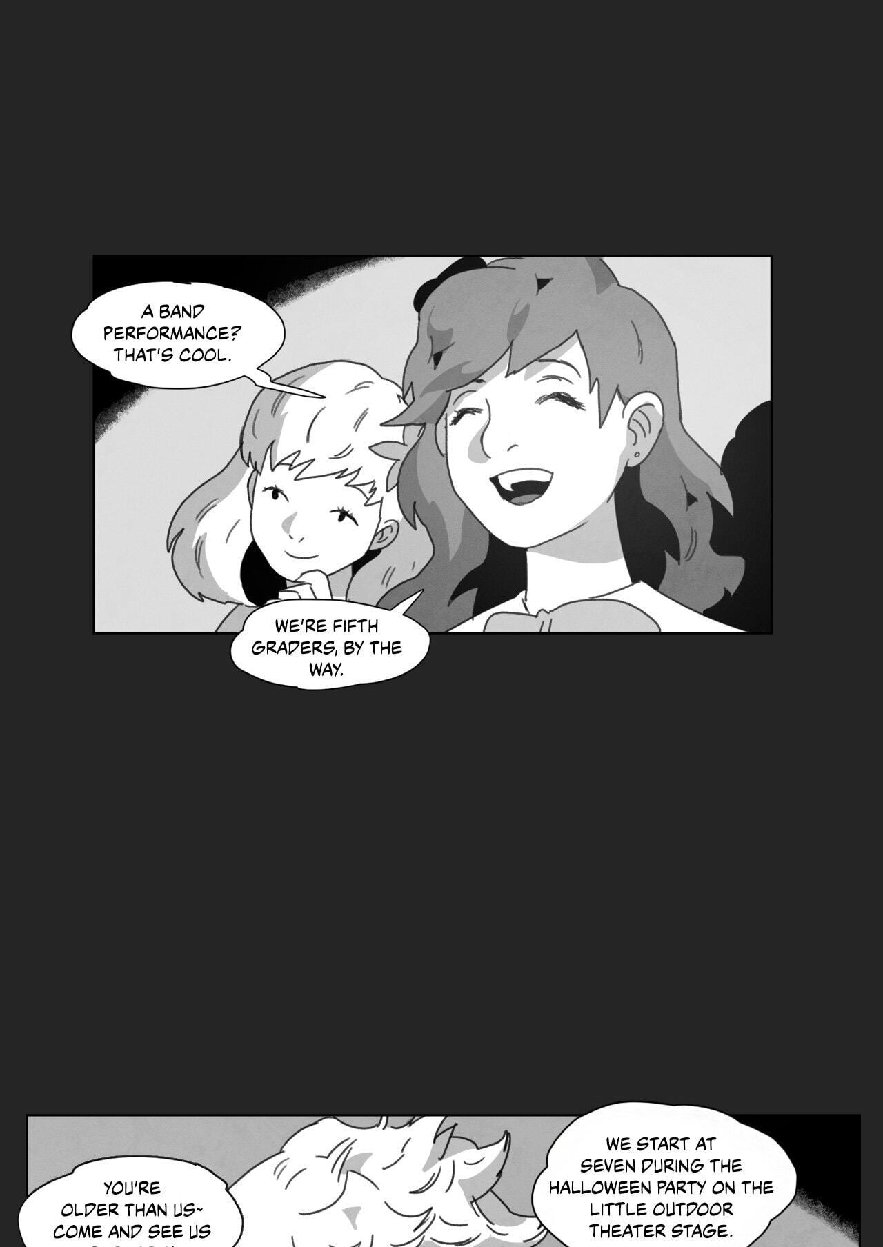 Dark Heaven Chapter 8 page 46 - 