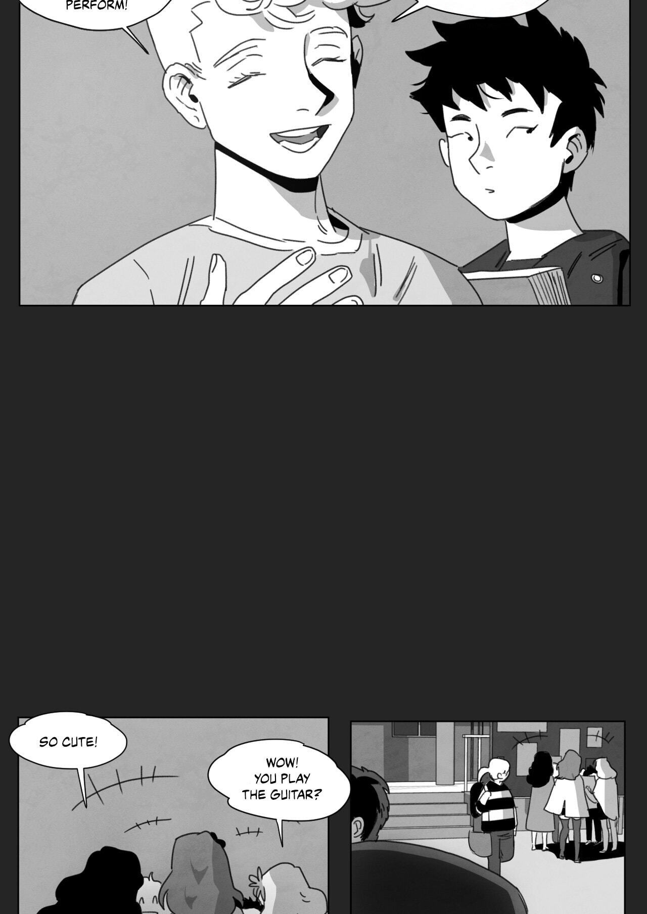 Dark Heaven Chapter 8 page 47 - 