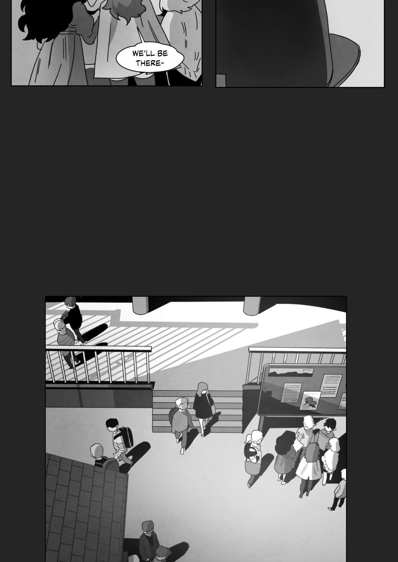 Dark Heaven Chapter 8 page 48 - 