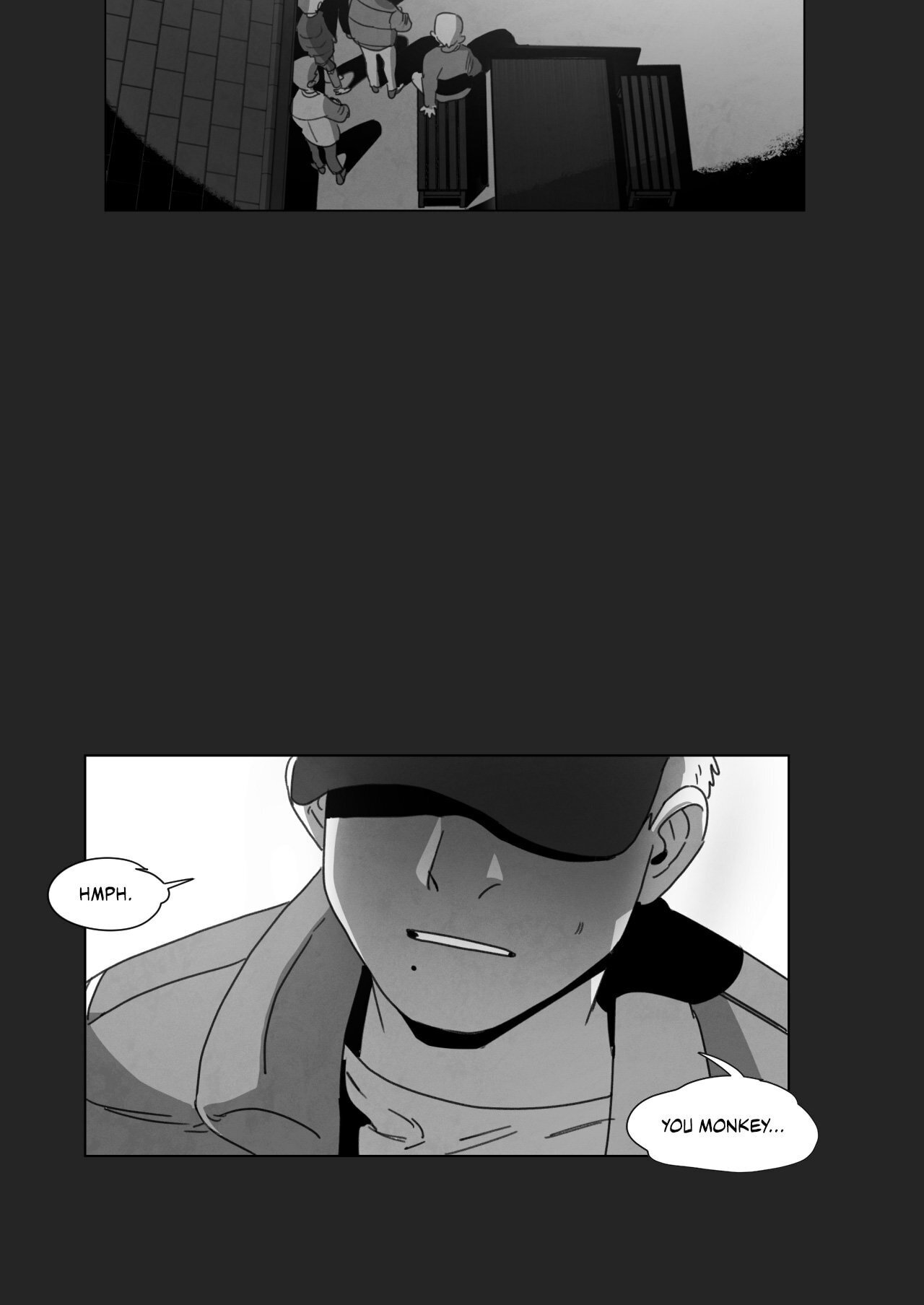 Dark Heaven Chapter 8 page 49 - 
