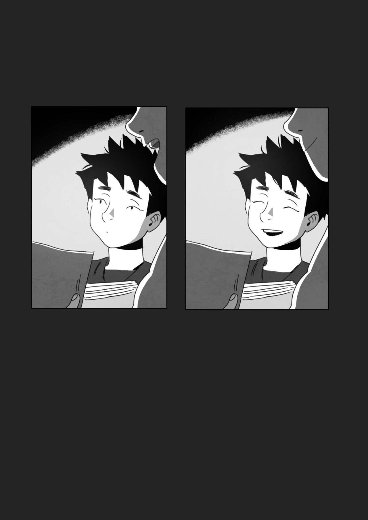 Dark Heaven Chapter 8 page 50 - 