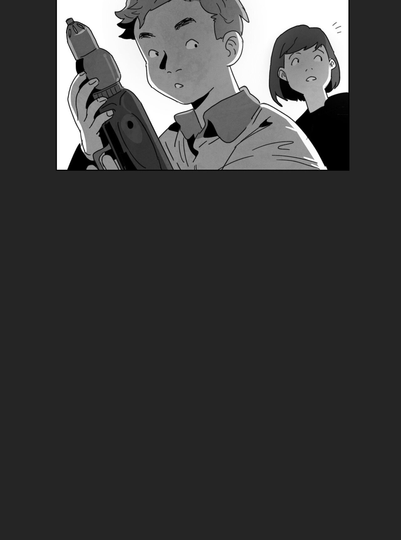 Dark Heaven Chapter 8 page 6 - 