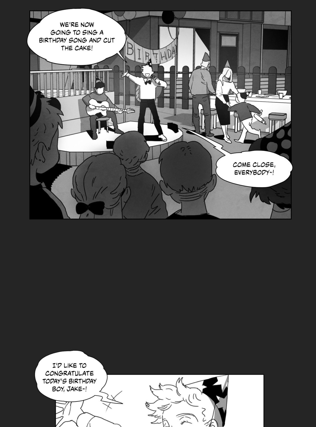 Dark Heaven Chapter 8 page 7 - 