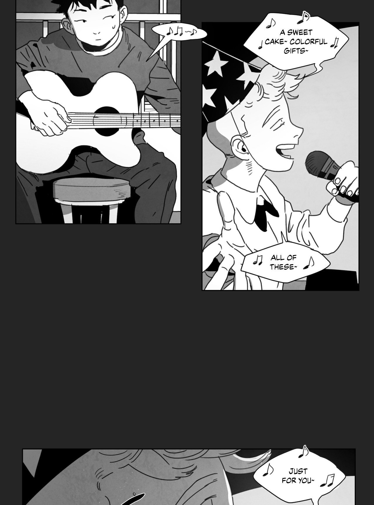 Dark Heaven Chapter 8 page 10 - 