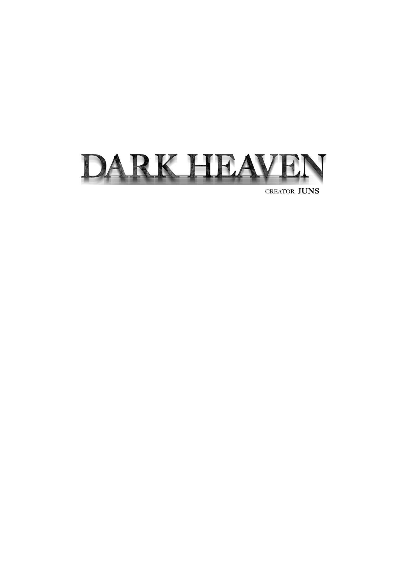 Dark Heaven Chapter 80 page 1 - 