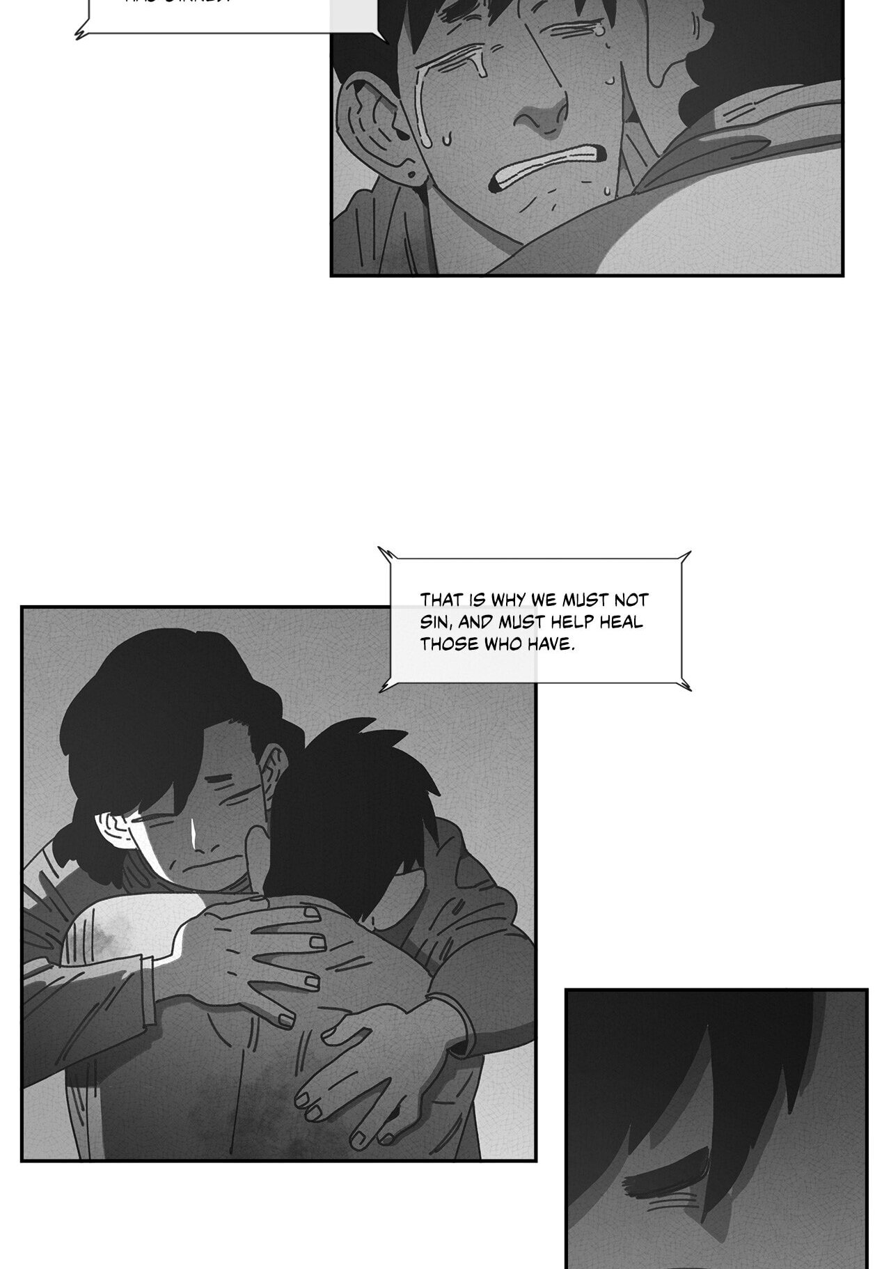 Dark Heaven Chapter 80 page 11 - 