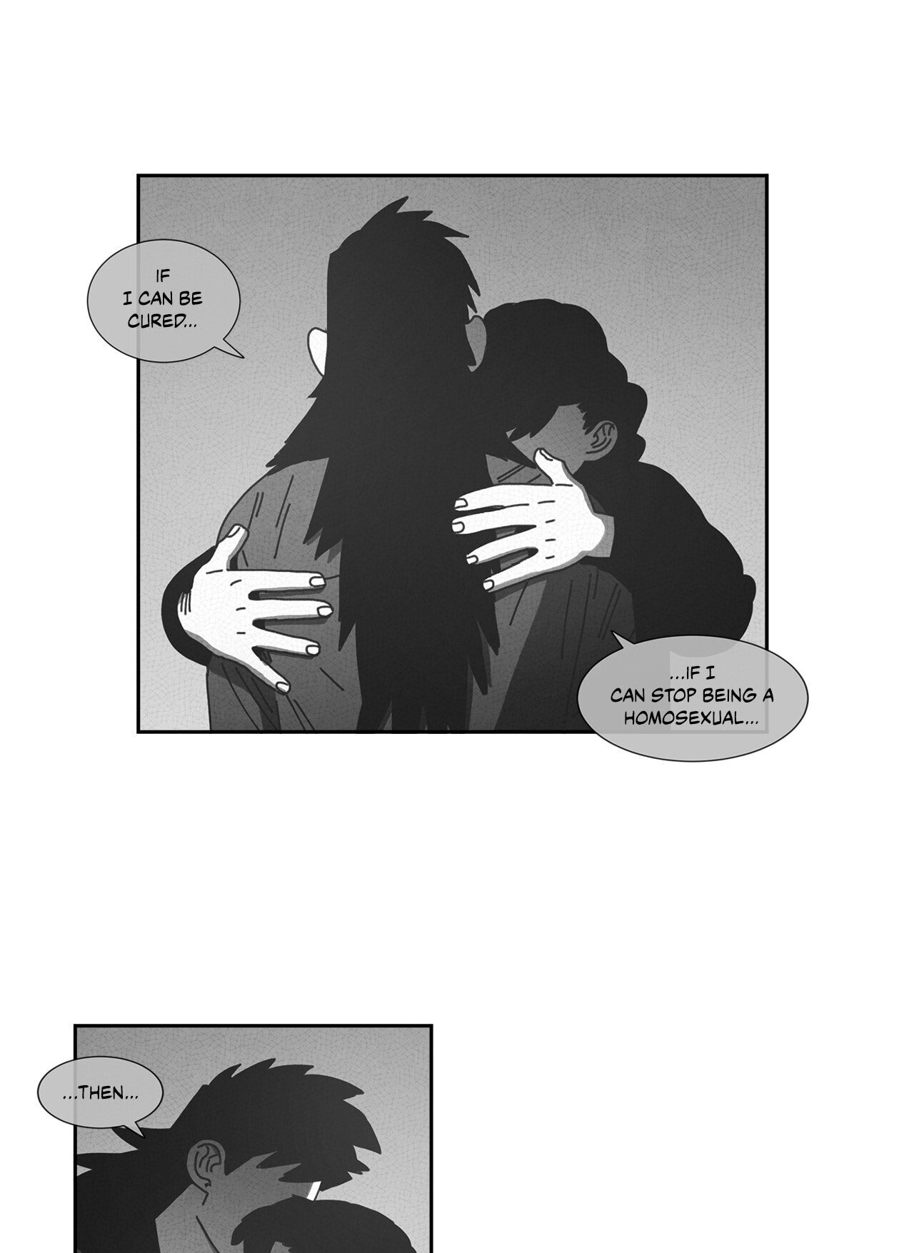 Dark Heaven Chapter 80 page 13 - 