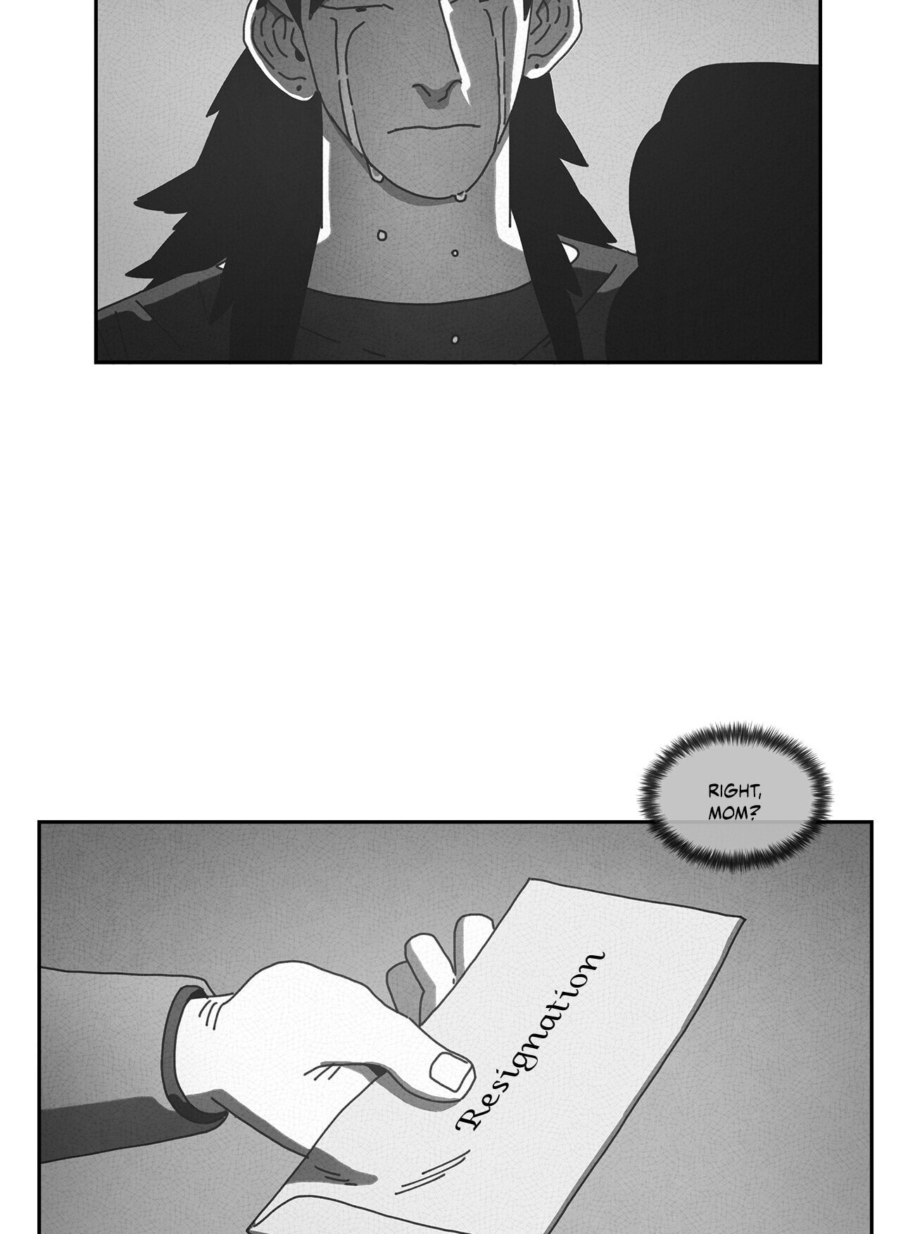 Dark Heaven Chapter 80 page 15 - 