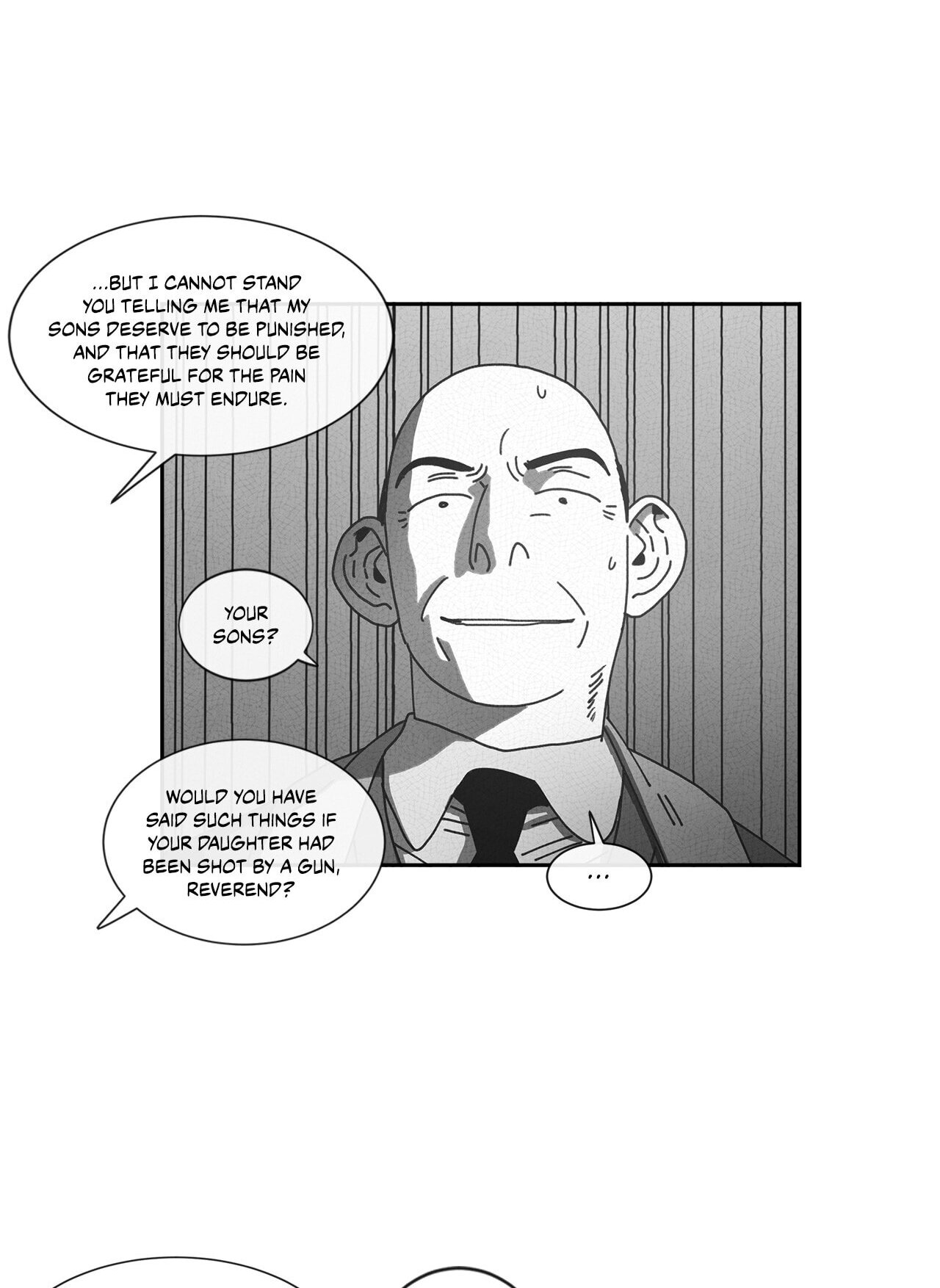 Dark Heaven Chapter 80 page 18 - 