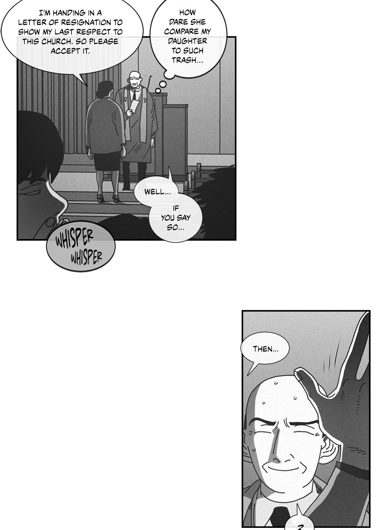 Dark Heaven Chapter 80 page 19 - 