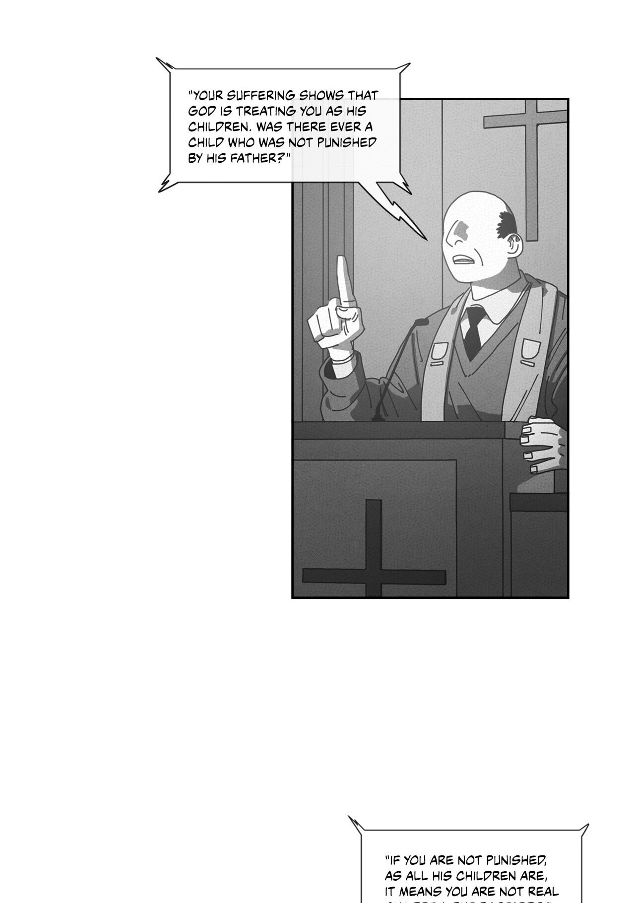 Dark Heaven Chapter 80 page 3 - 