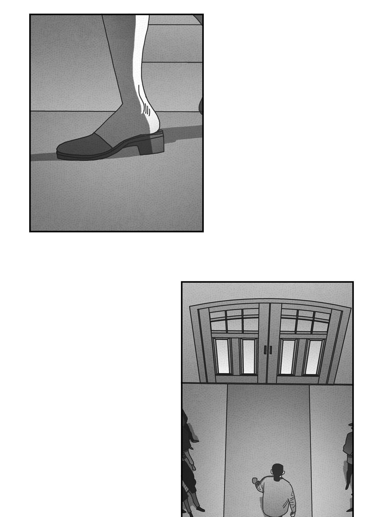 Dark Heaven Chapter 80 page 23 - 
