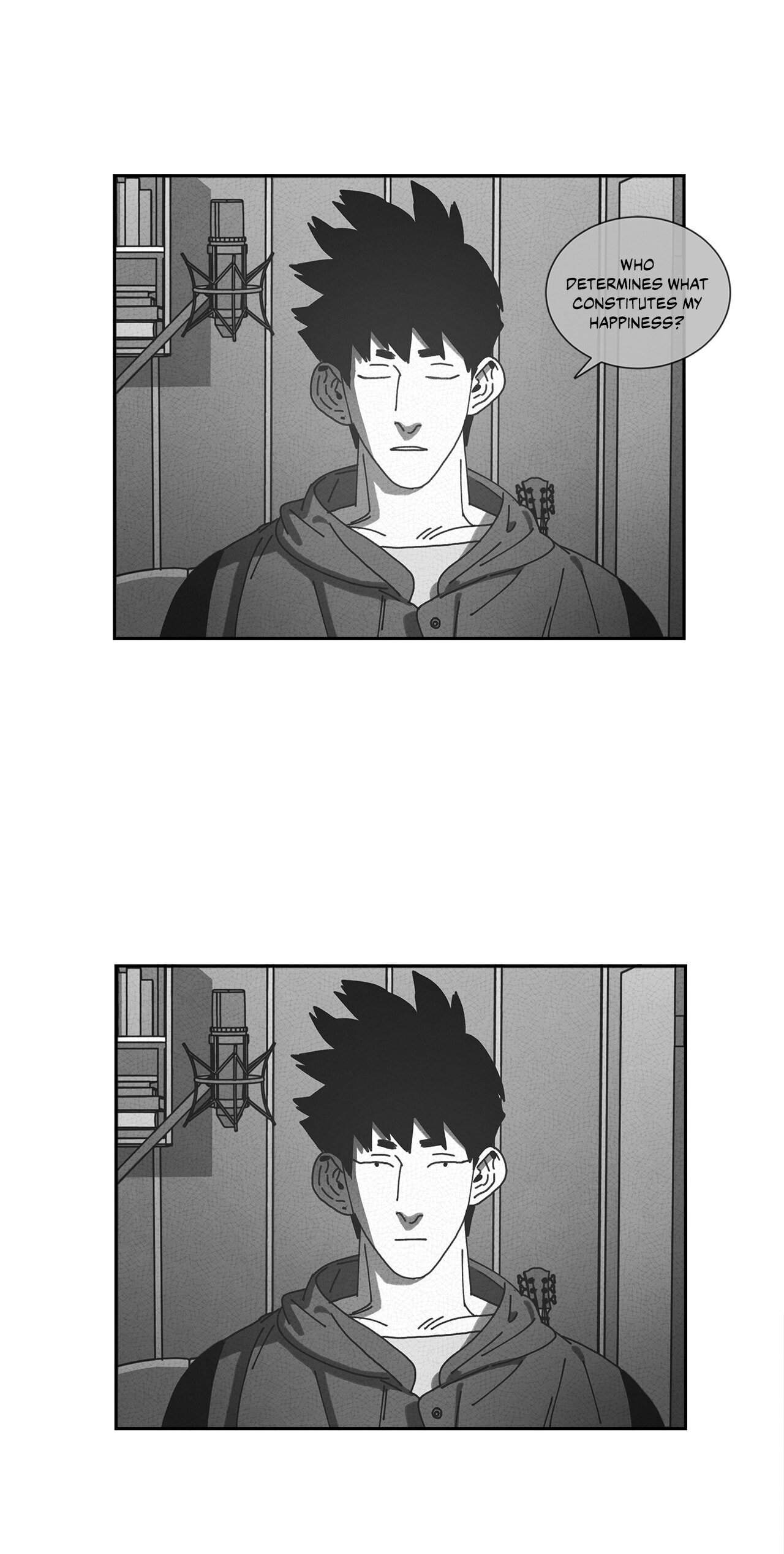 Dark Heaven Chapter 80 page 25 - 
