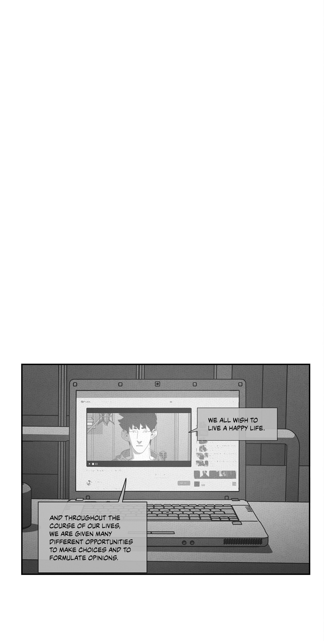 Dark Heaven Chapter 80 page 26 - 