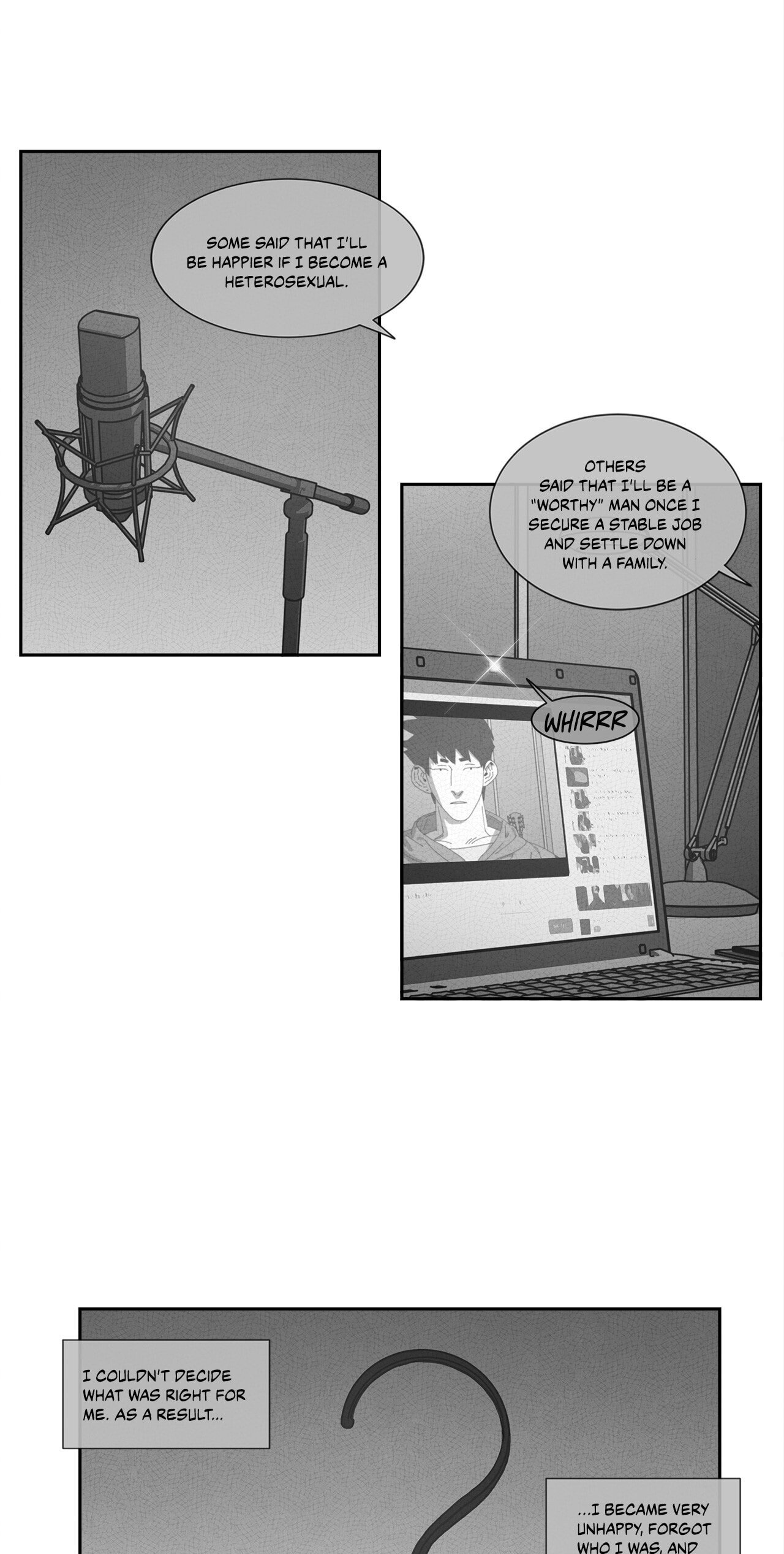 Dark Heaven Chapter 80 page 27 - 