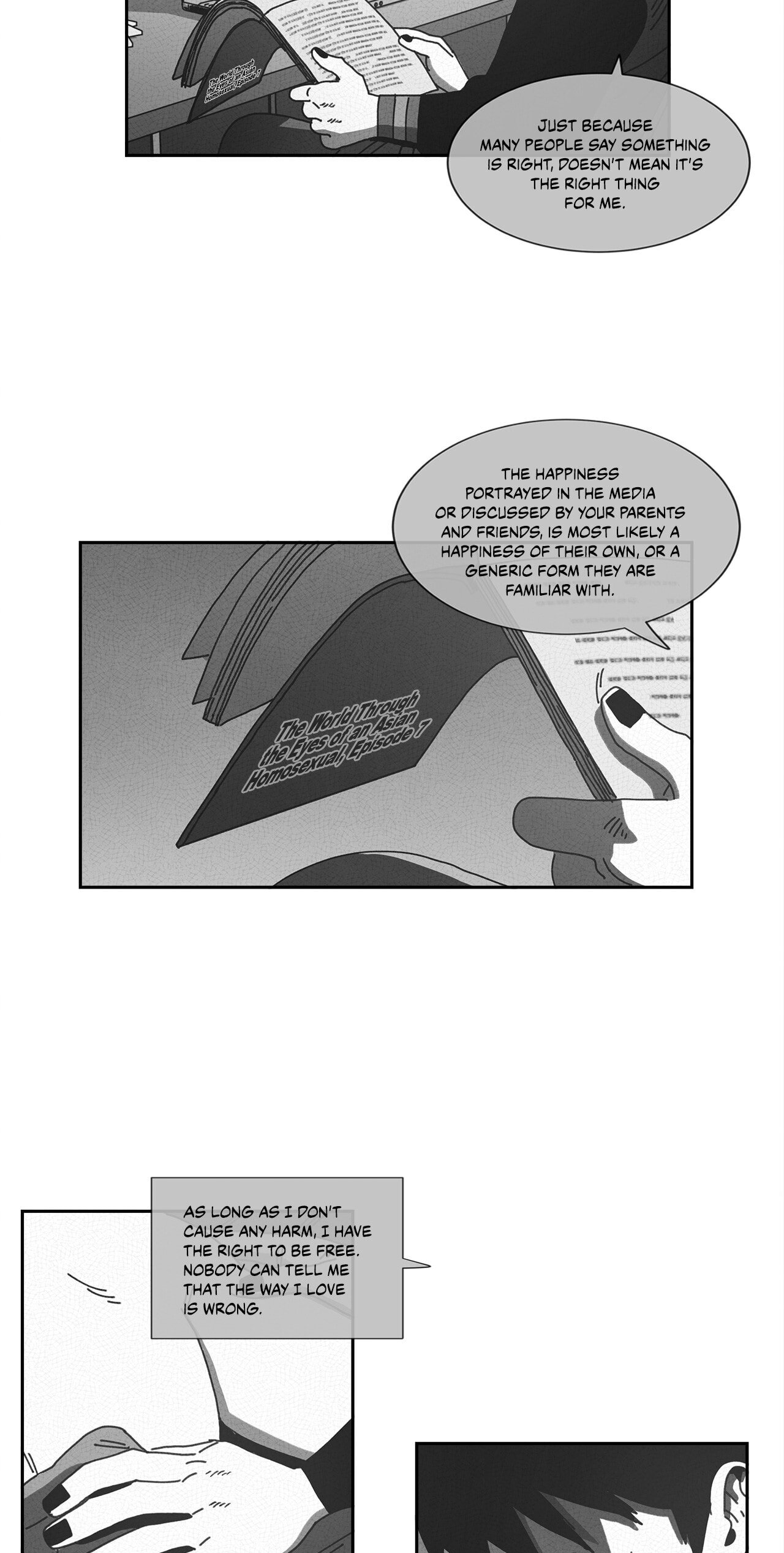 Dark Heaven Chapter 80 page 29 - 