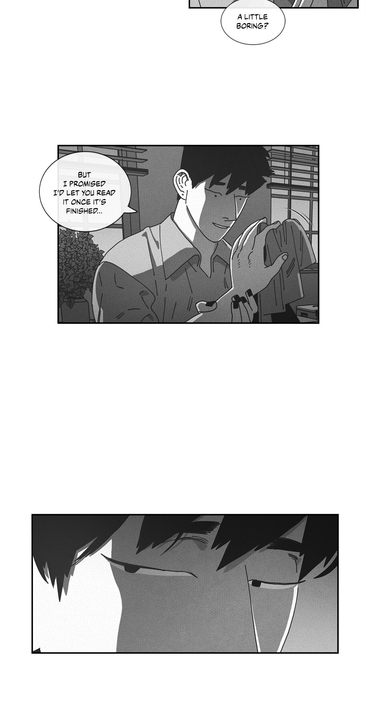 Dark Heaven Chapter 80 page 32 - 