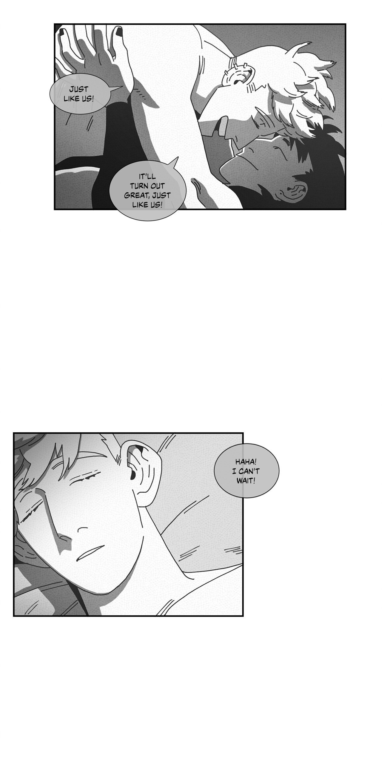 Dark Heaven Chapter 80 page 35 - 