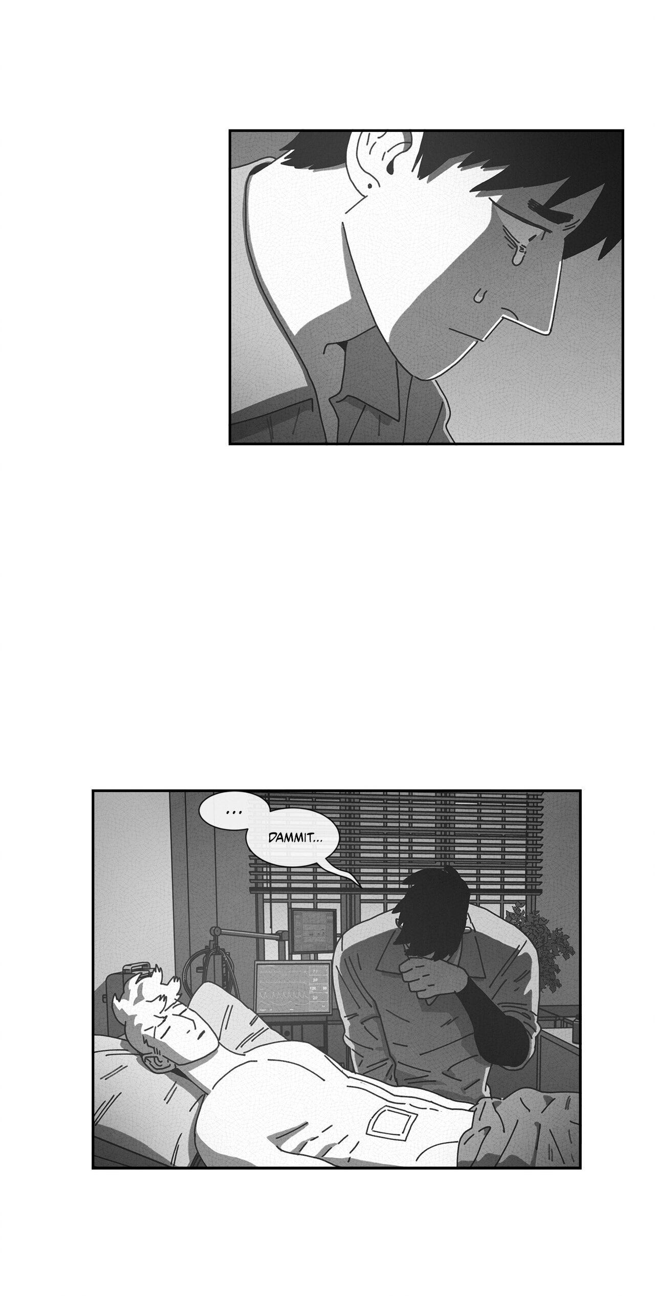 Dark Heaven Chapter 80 page 36 - 