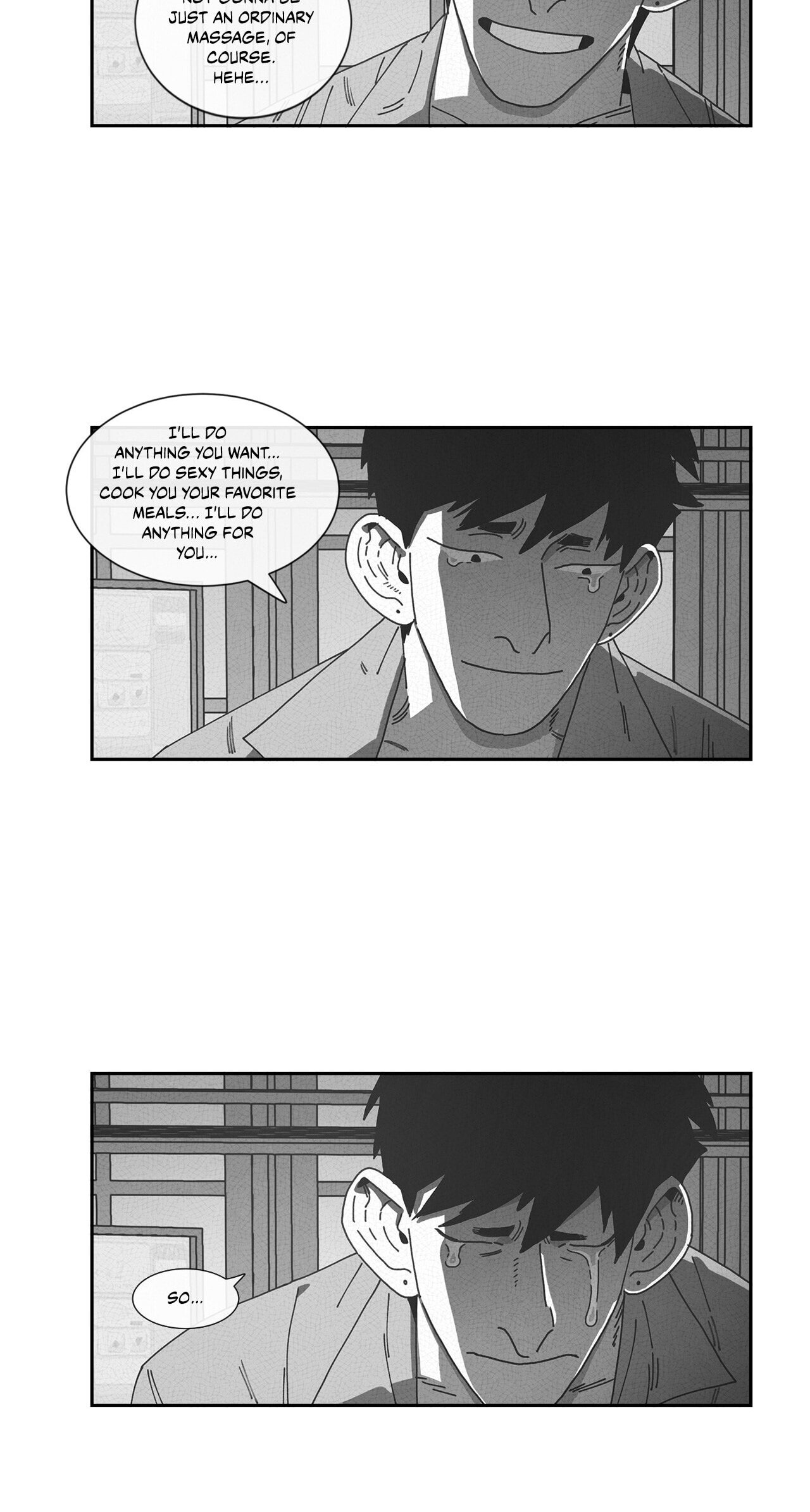 Dark Heaven Chapter 80 page 40 - 