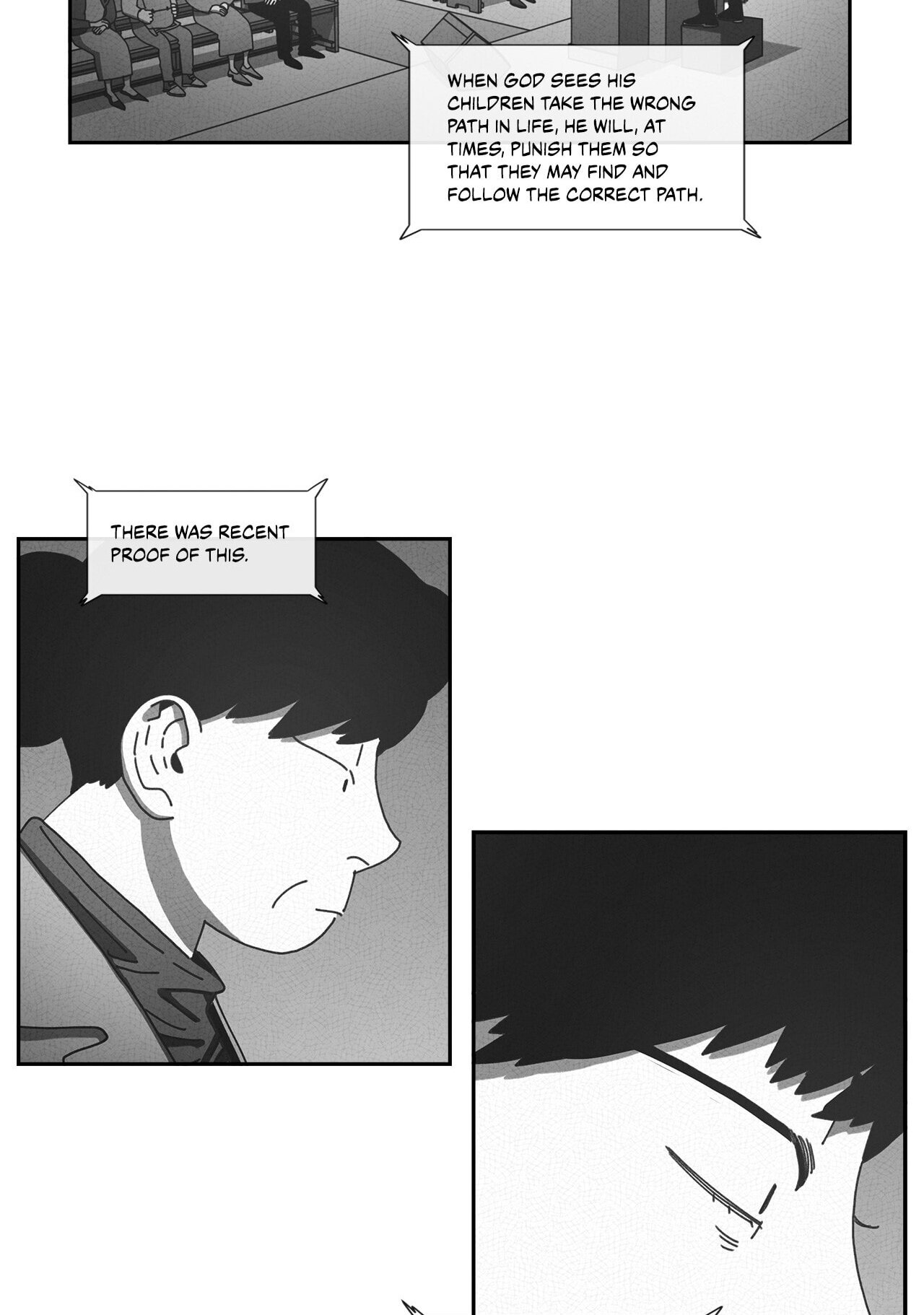 Dark Heaven Chapter 80 page 5 - 