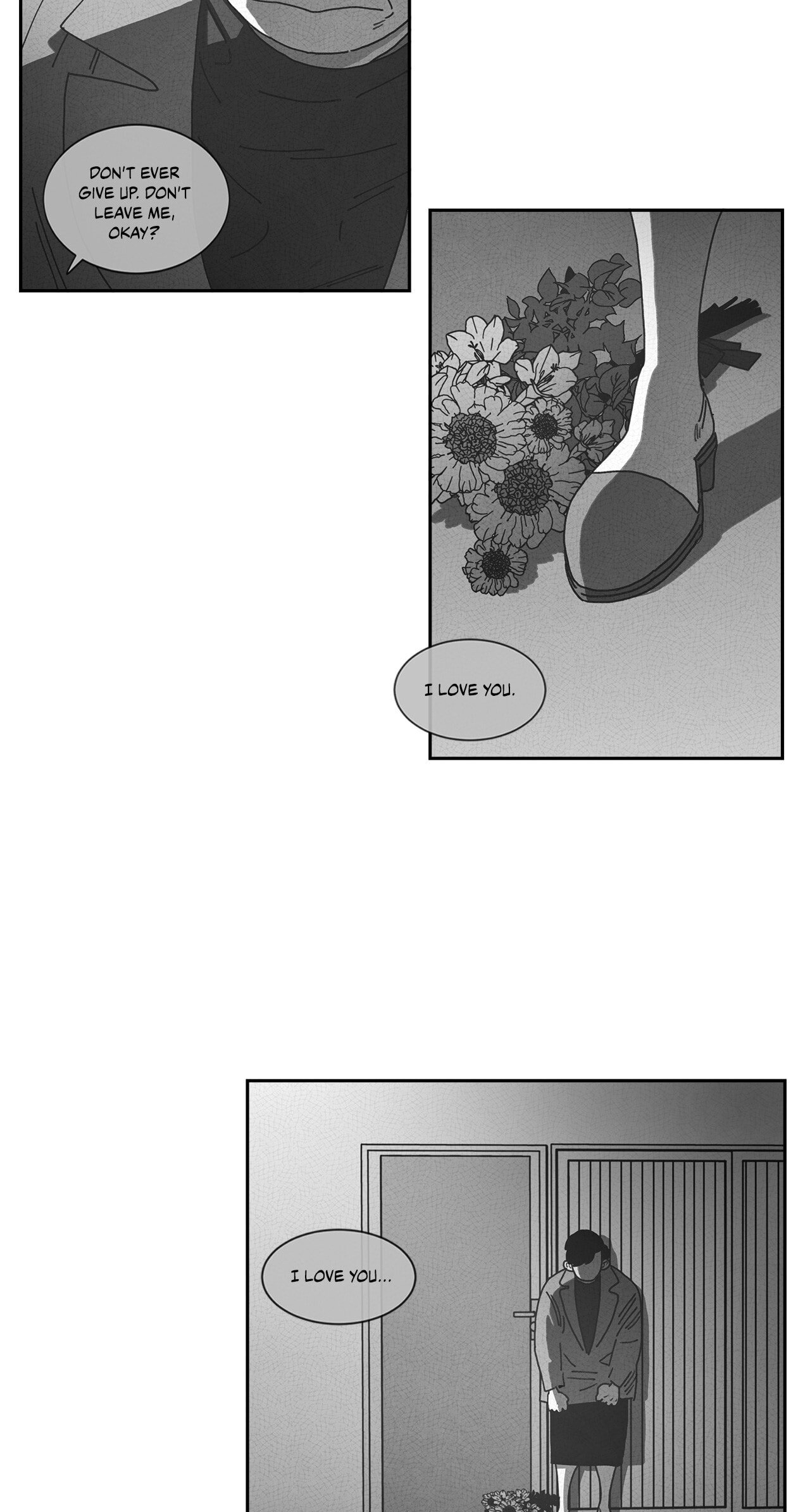 Dark Heaven Chapter 80 page 43 - 