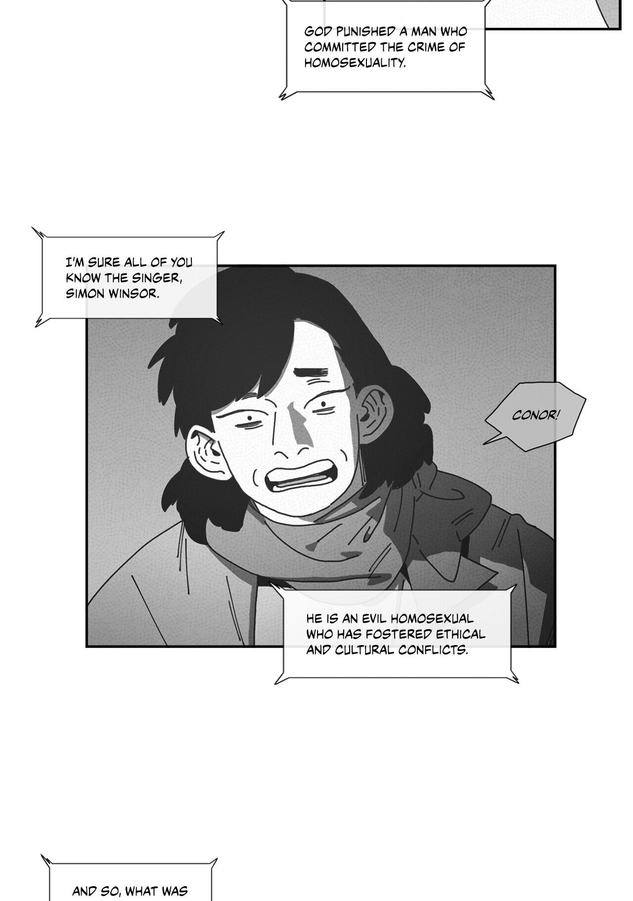 Dark Heaven Chapter 80 page 6 - 