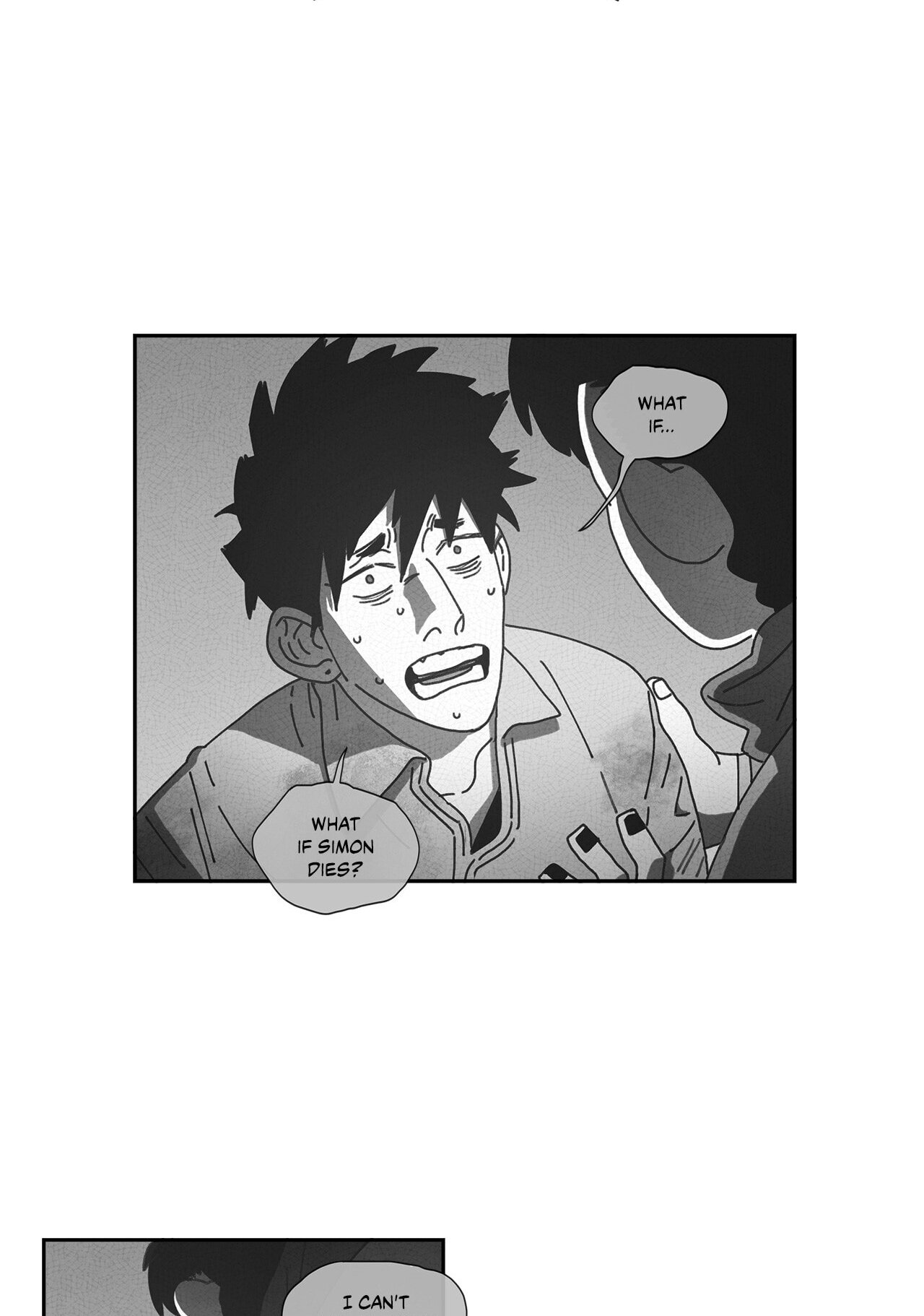 Dark Heaven Chapter 80 page 8 - 