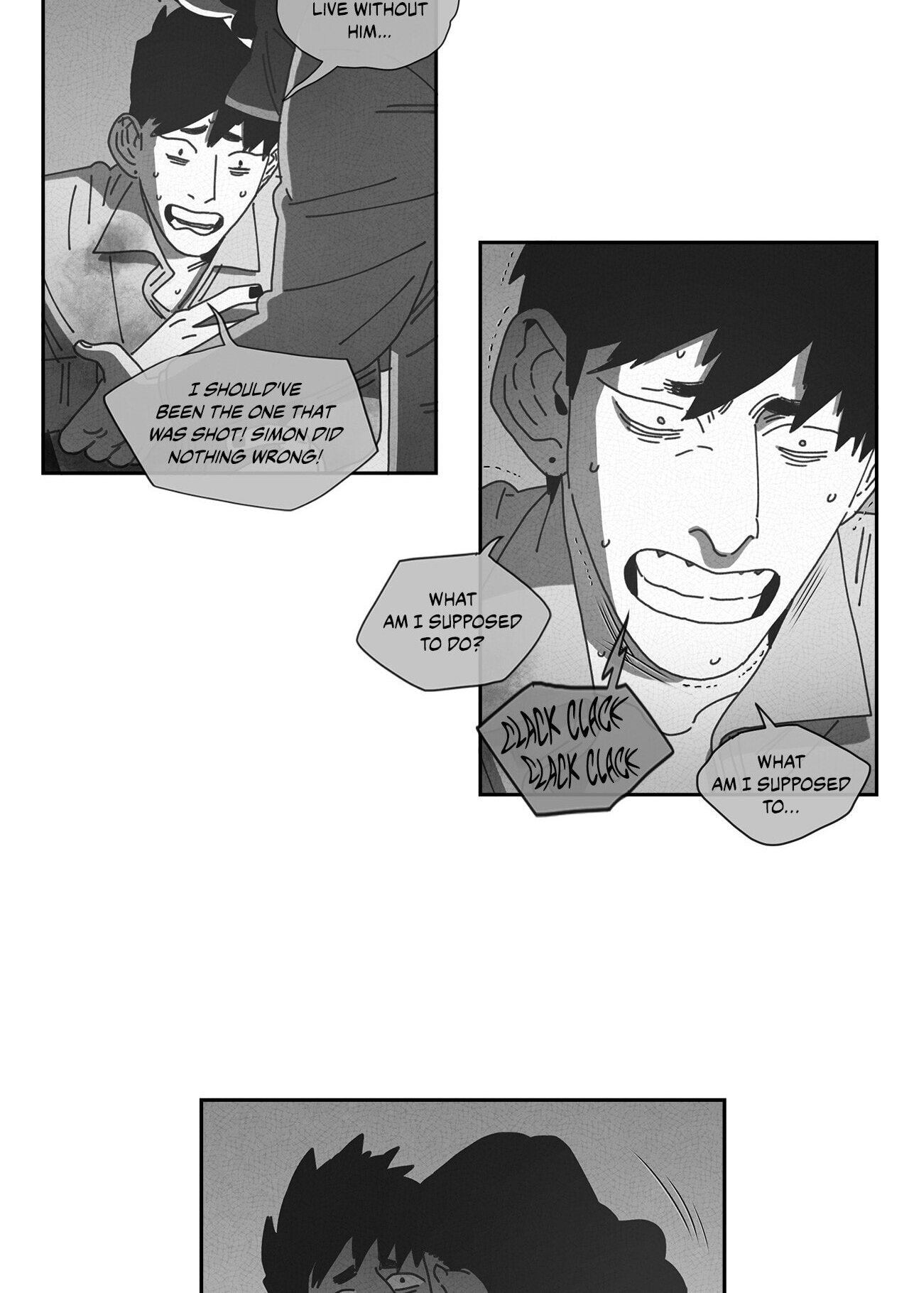 Dark Heaven Chapter 80 page 9 - 