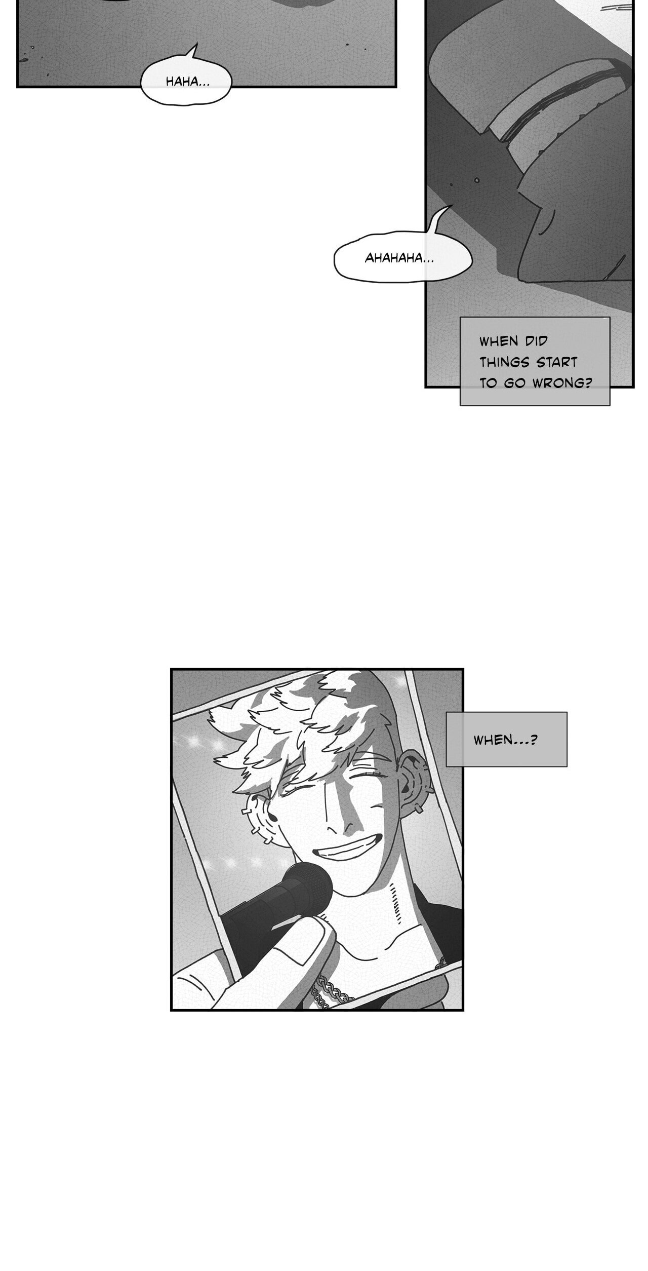 Dark Heaven Chapter 81 page 12 - 