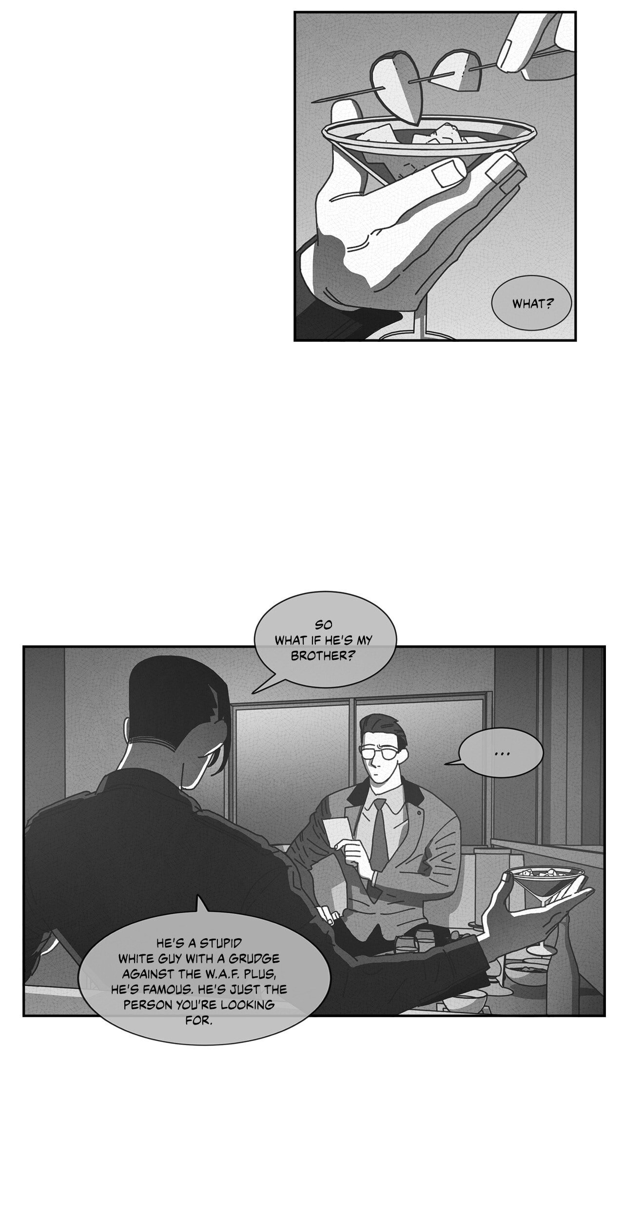 Dark Heaven Chapter 81 page 13 - 