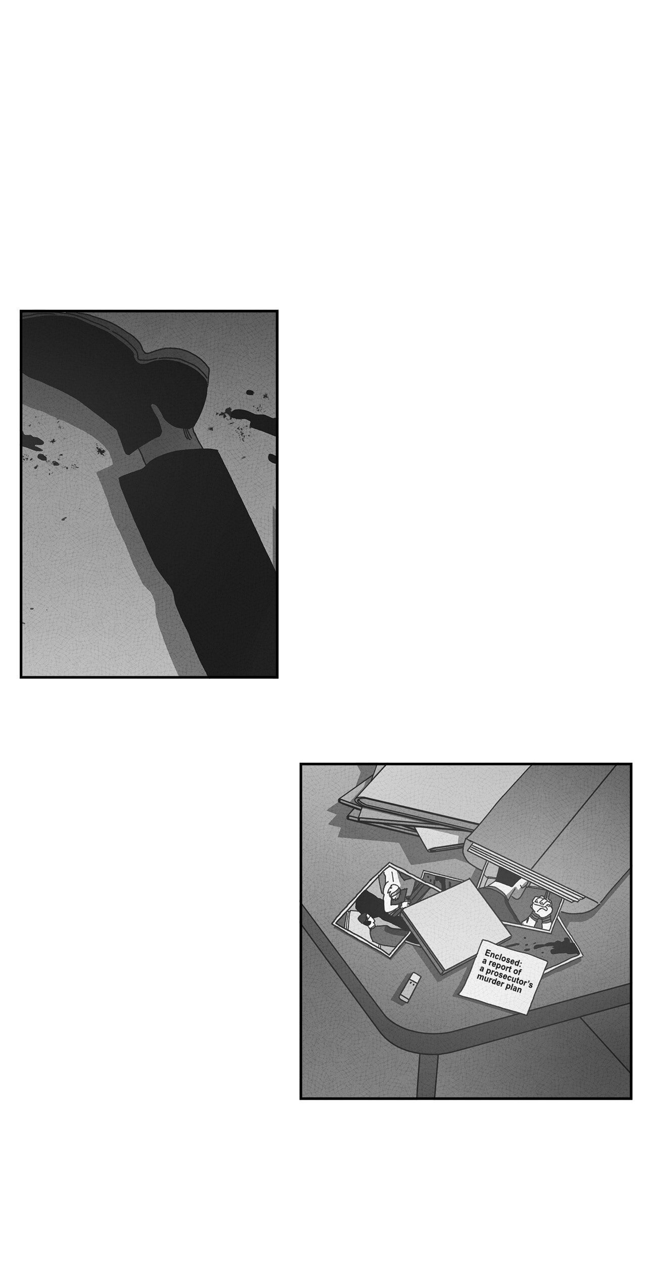 Dark Heaven Chapter 81 page 15 - 