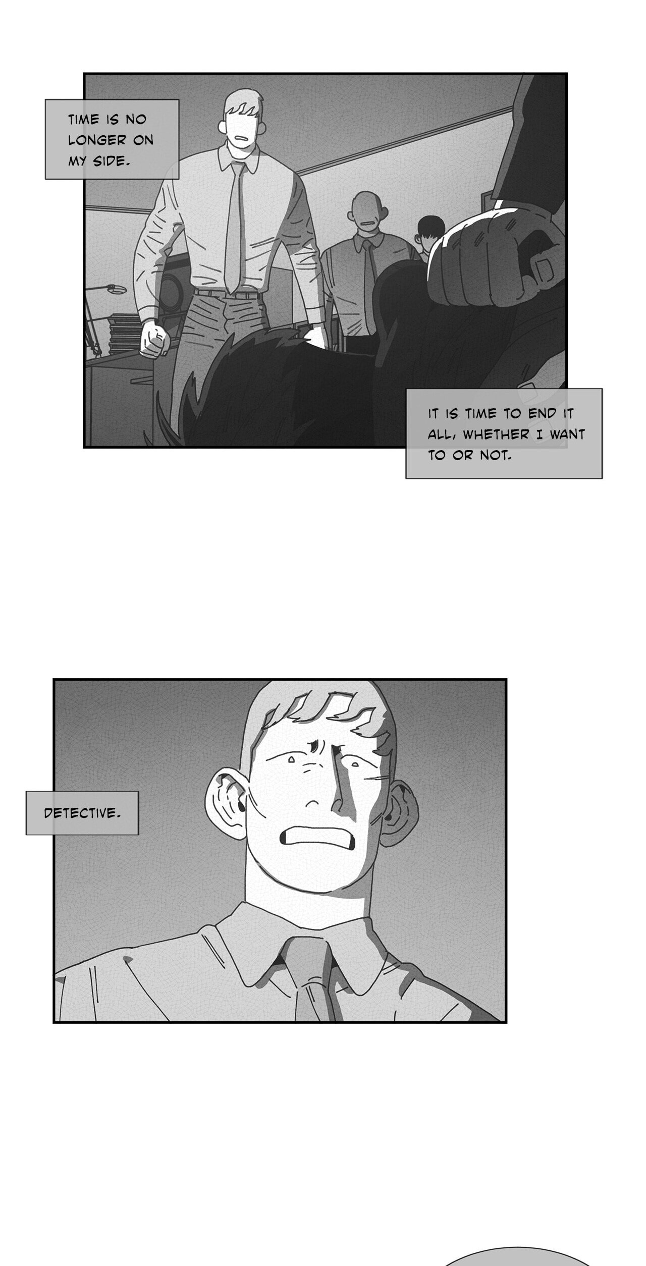 Dark Heaven Chapter 81 page 16 - 
