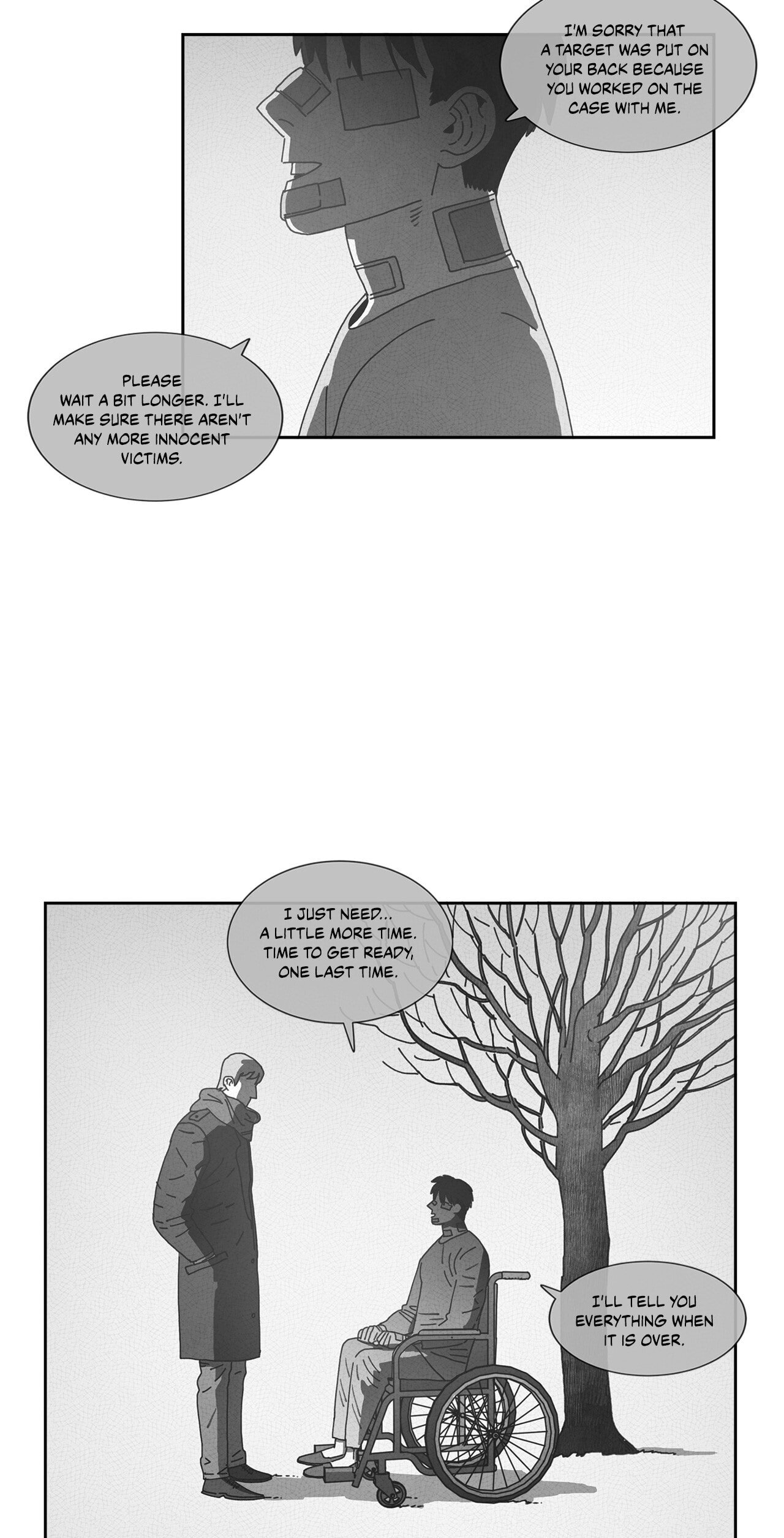 Dark Heaven Chapter 81 page 17 - 